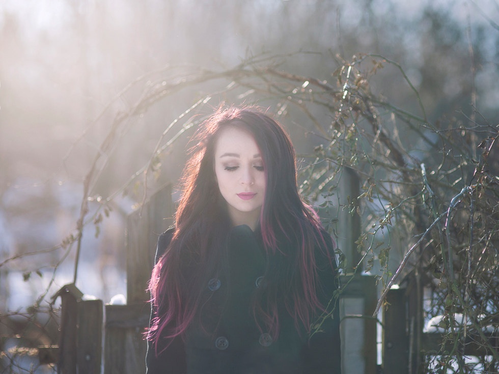 Sigma 85mm F1.4 EX DG HSM sample photo. Dream on photography