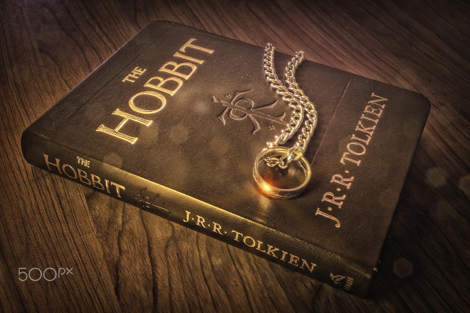 Canon EOS 650D (EOS Rebel T4i / EOS Kiss X6i) sample photo. The hobbit and the ring photography