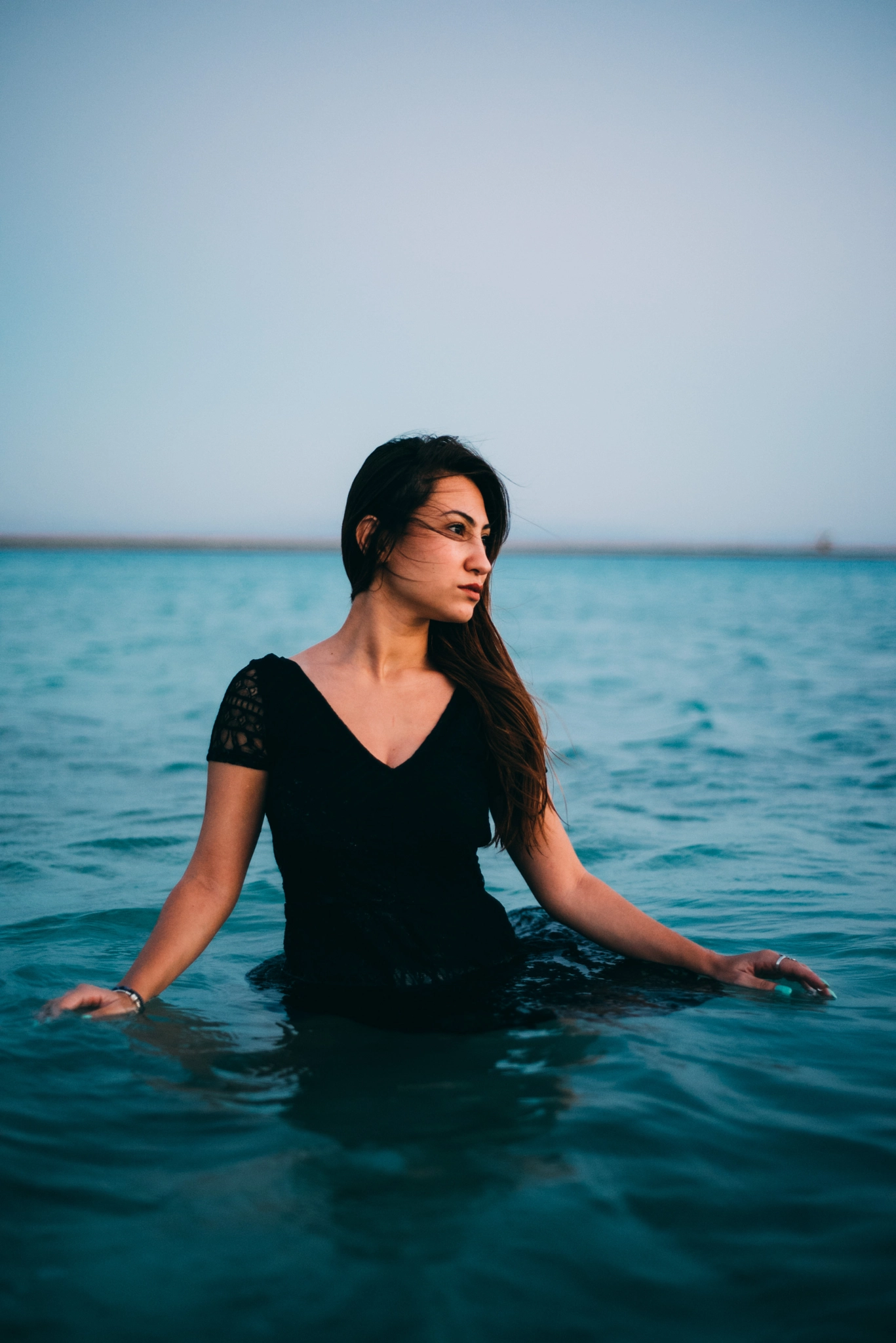 Nikon D810 + Nikon AF Nikkor 50mm F1.8D sample photo. Mermaid photography