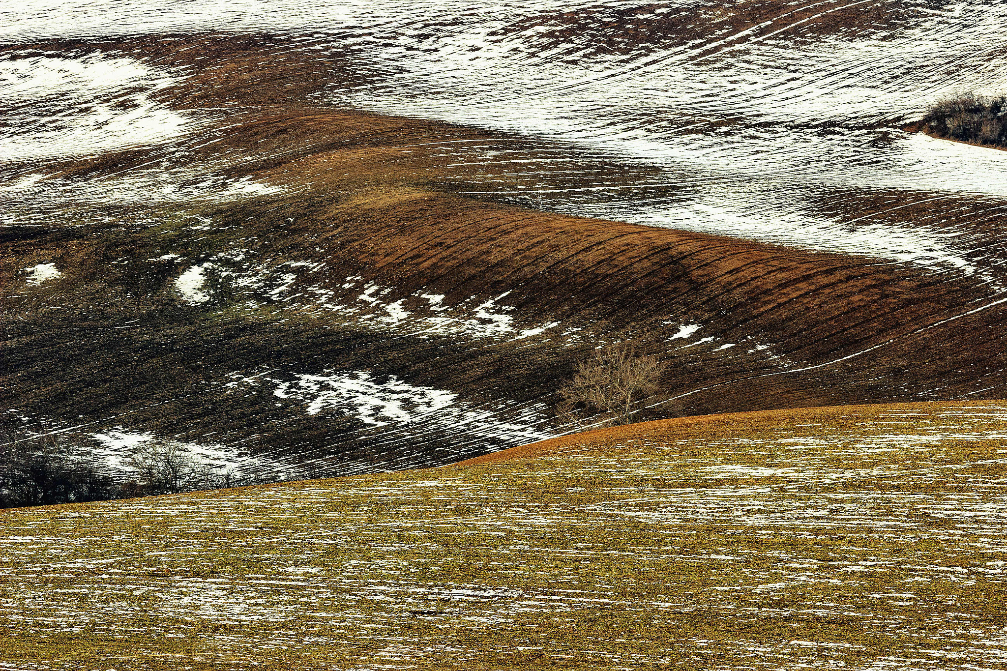 Sigma 150-500mm F5-6.3 DG OS HSM sample photo. Hájky landscape - strážovice photography