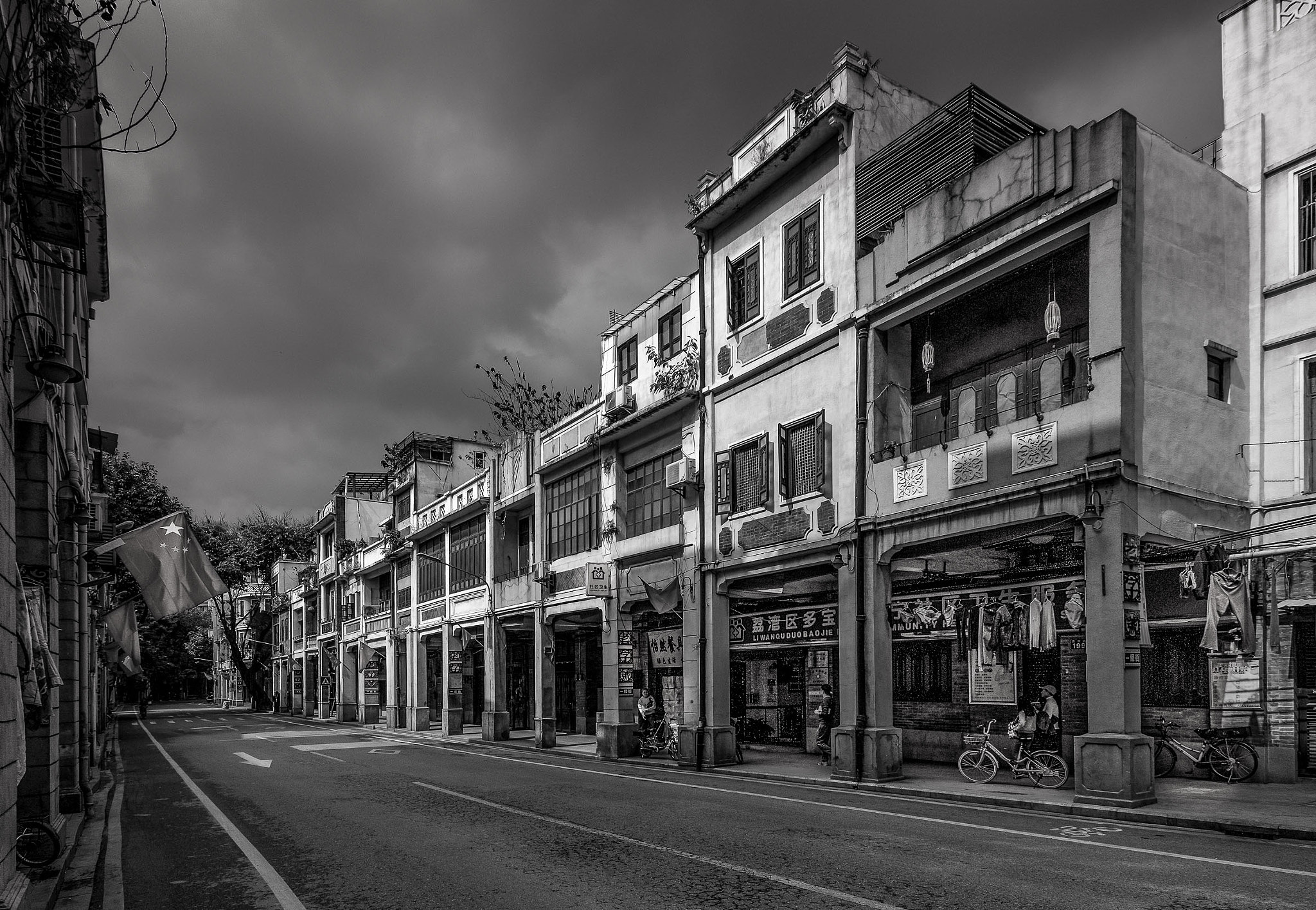 Fujifilm X-Pro2 + Fujifilm XF 10-24mm F4 R OIS sample photo. 广州老城区2 photography