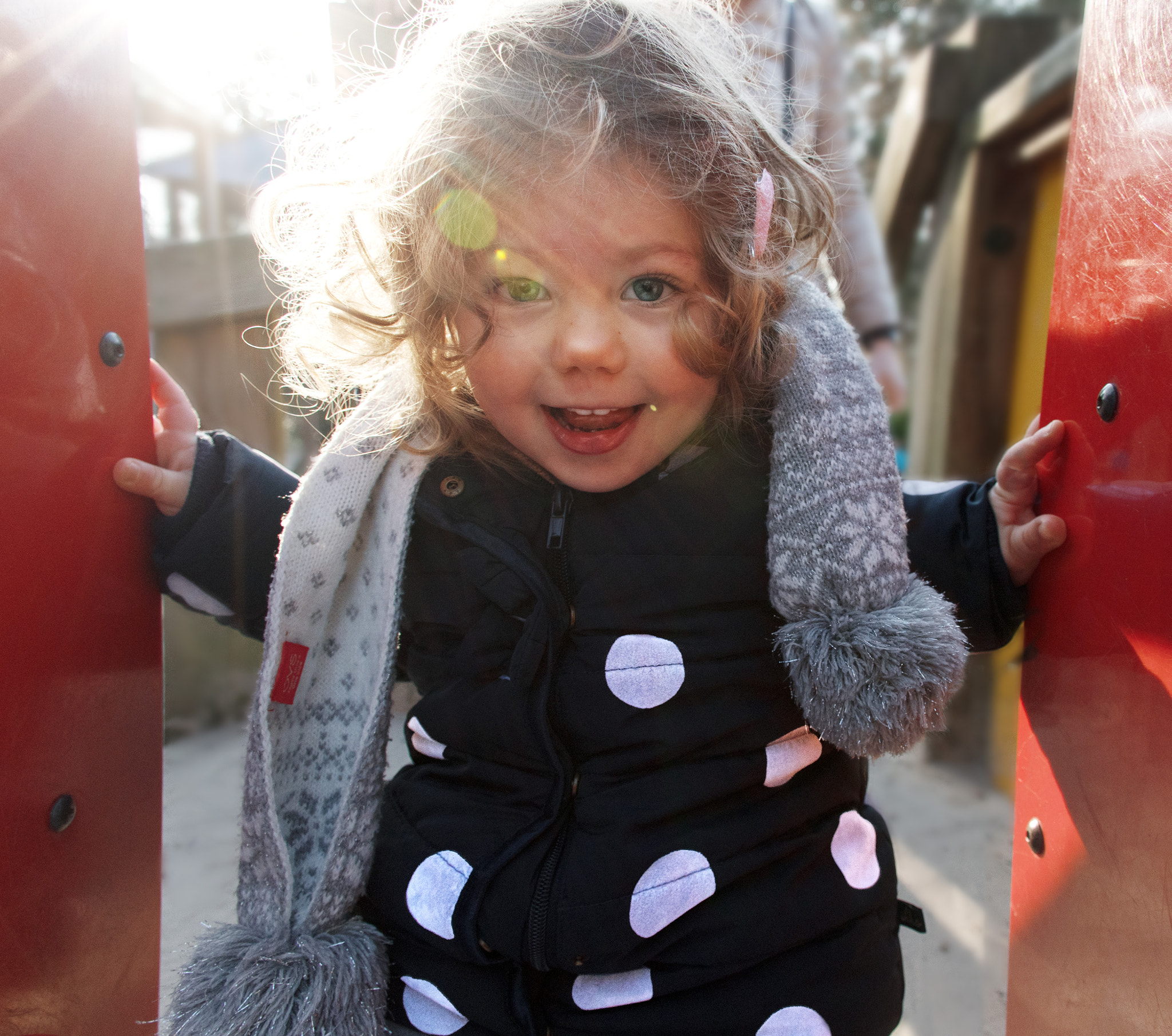 Nikon D500 sample photo. Eléana in wonderland photography