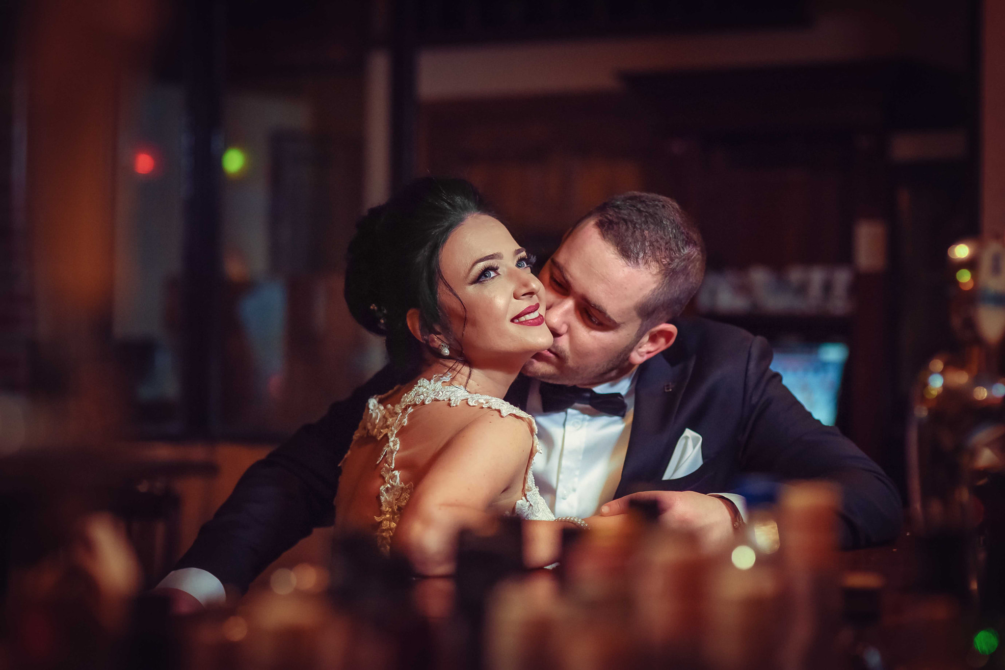 Nikon D810 sample photo. Wedding art photography