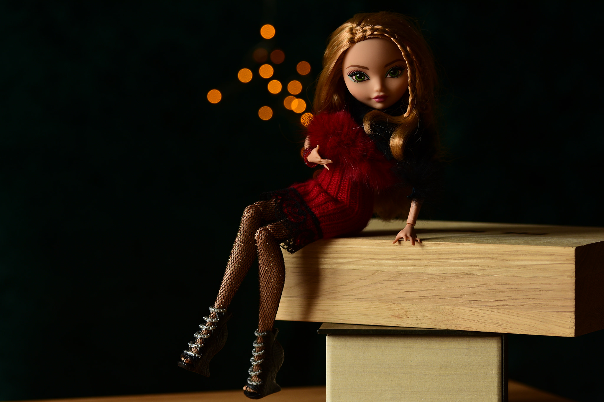 Nikon D7200 sample photo. "my funny valentine" photography