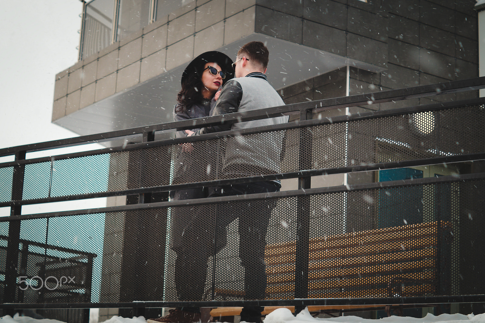 Sony SLT-A58 + Sony DT 50mm F1.8 SAM sample photo. Paparazzi photography