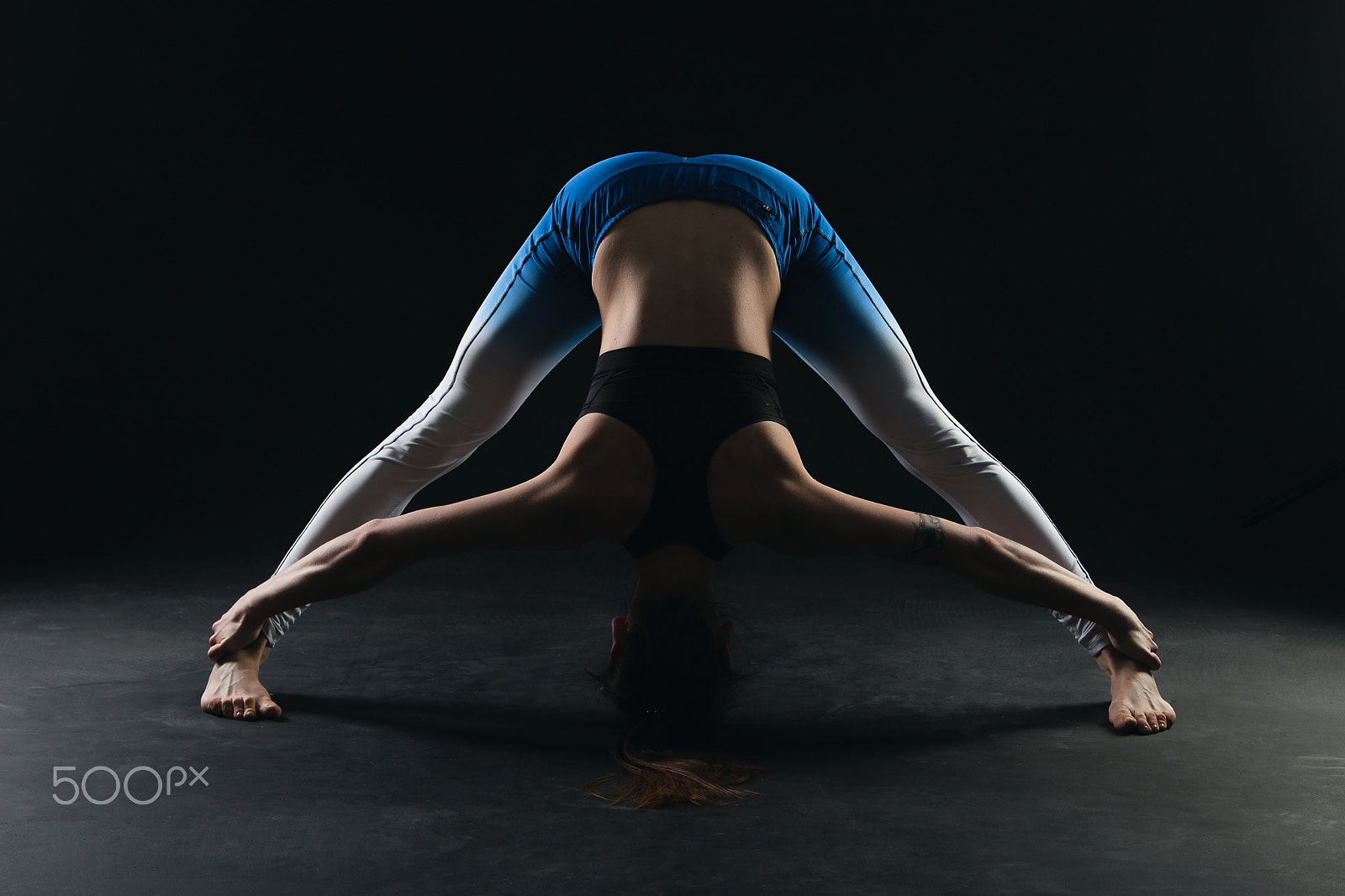 Canon EOS 750D (EOS Rebel T6i / EOS Kiss X8i) sample photo. Yoga photography