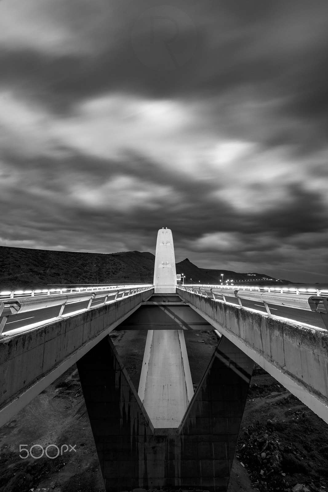 Tokina AT-X Pro 11-16mm F2.8 DX sample photo. Viaducto julio molo zabaleta photography