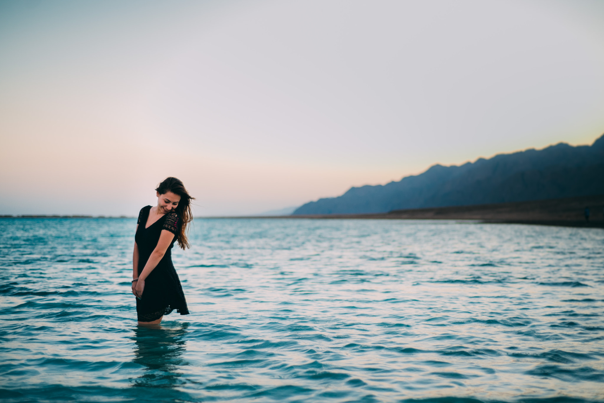 Nikon D810 + Nikon AF Nikkor 50mm F1.8D sample photo. Mermaid photography