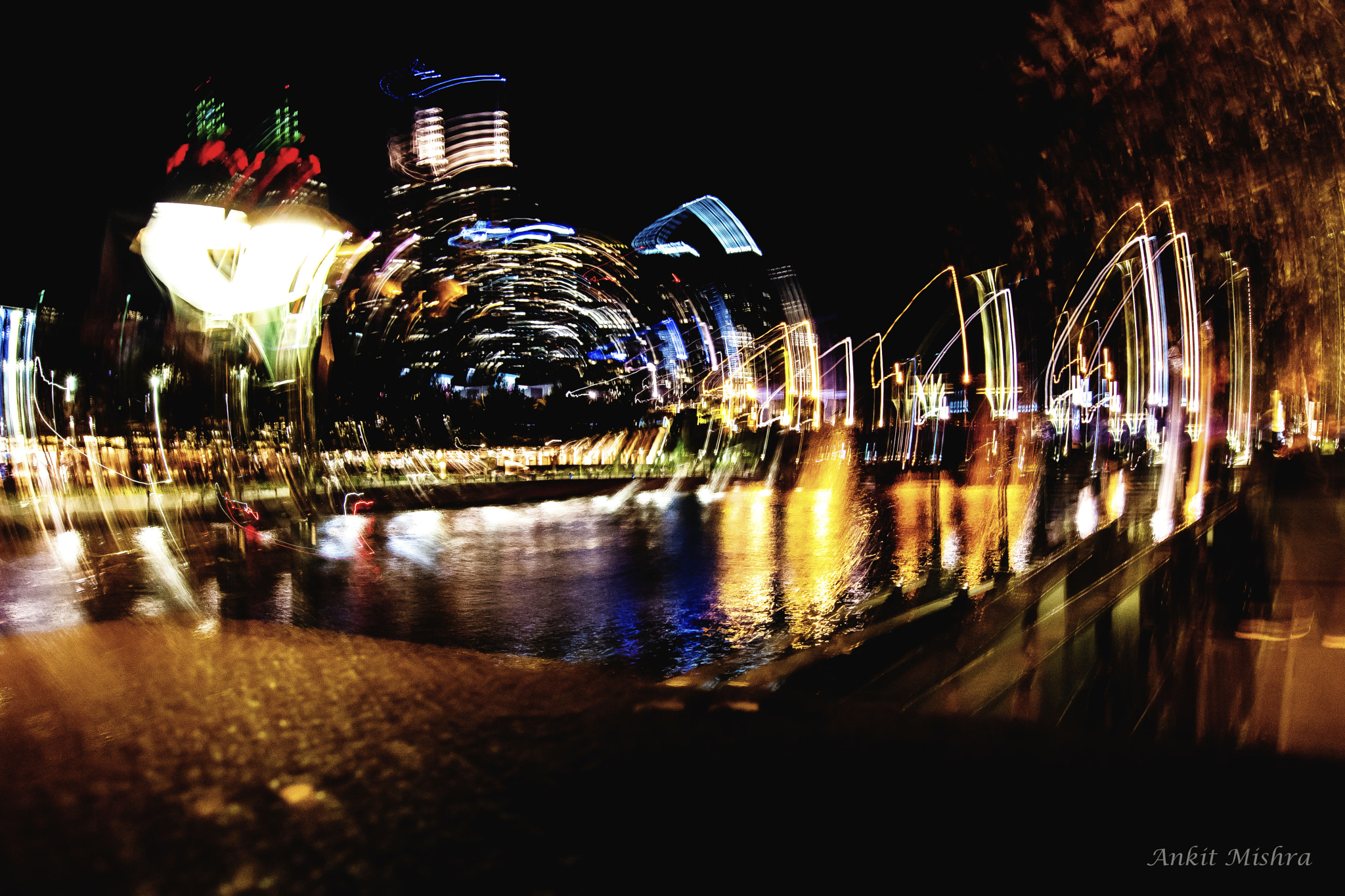 Sigma 10-20mm F3.5 EX DC HSM sample photo. Illusion photography