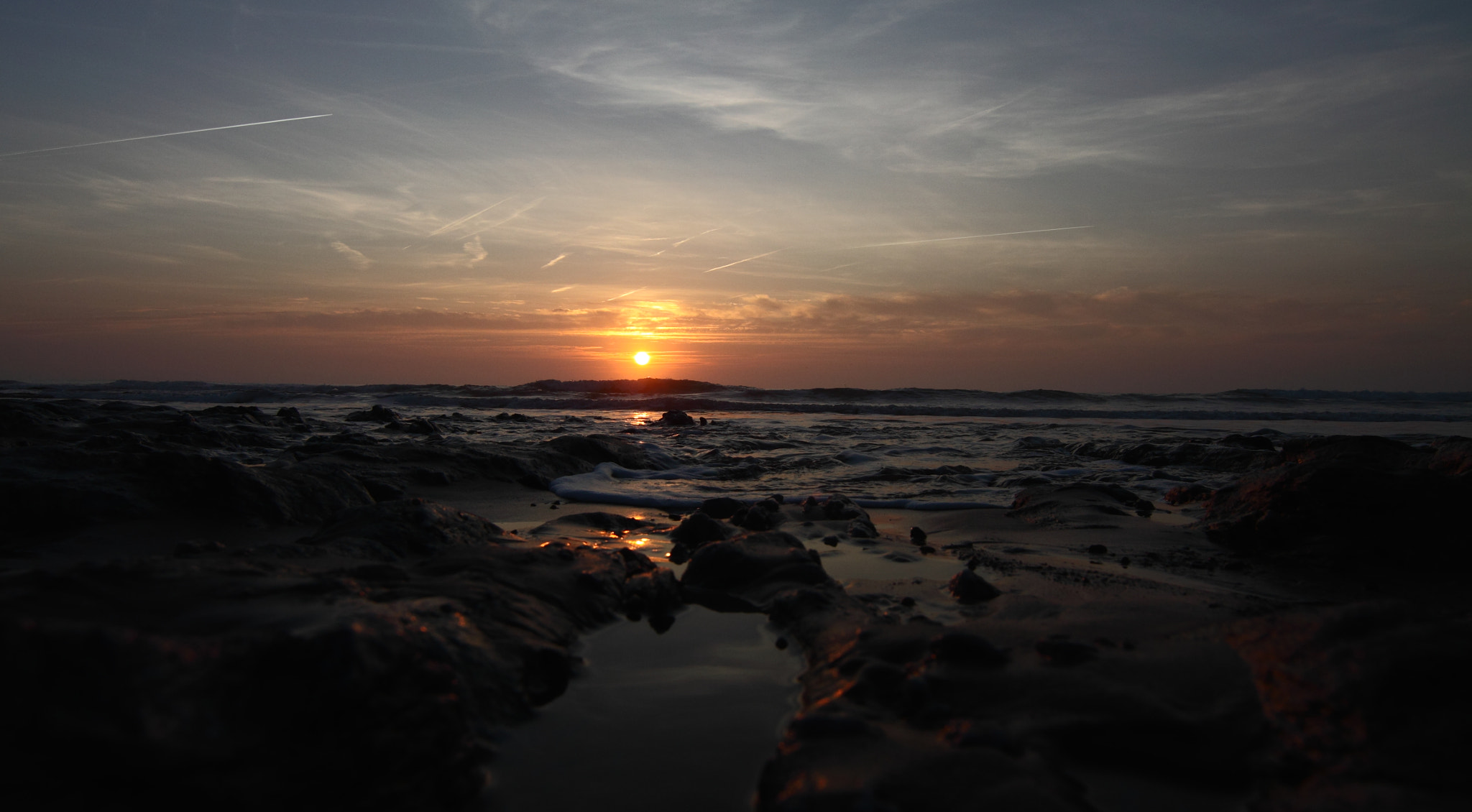Canon EOS 50D sample photo. Plage photography