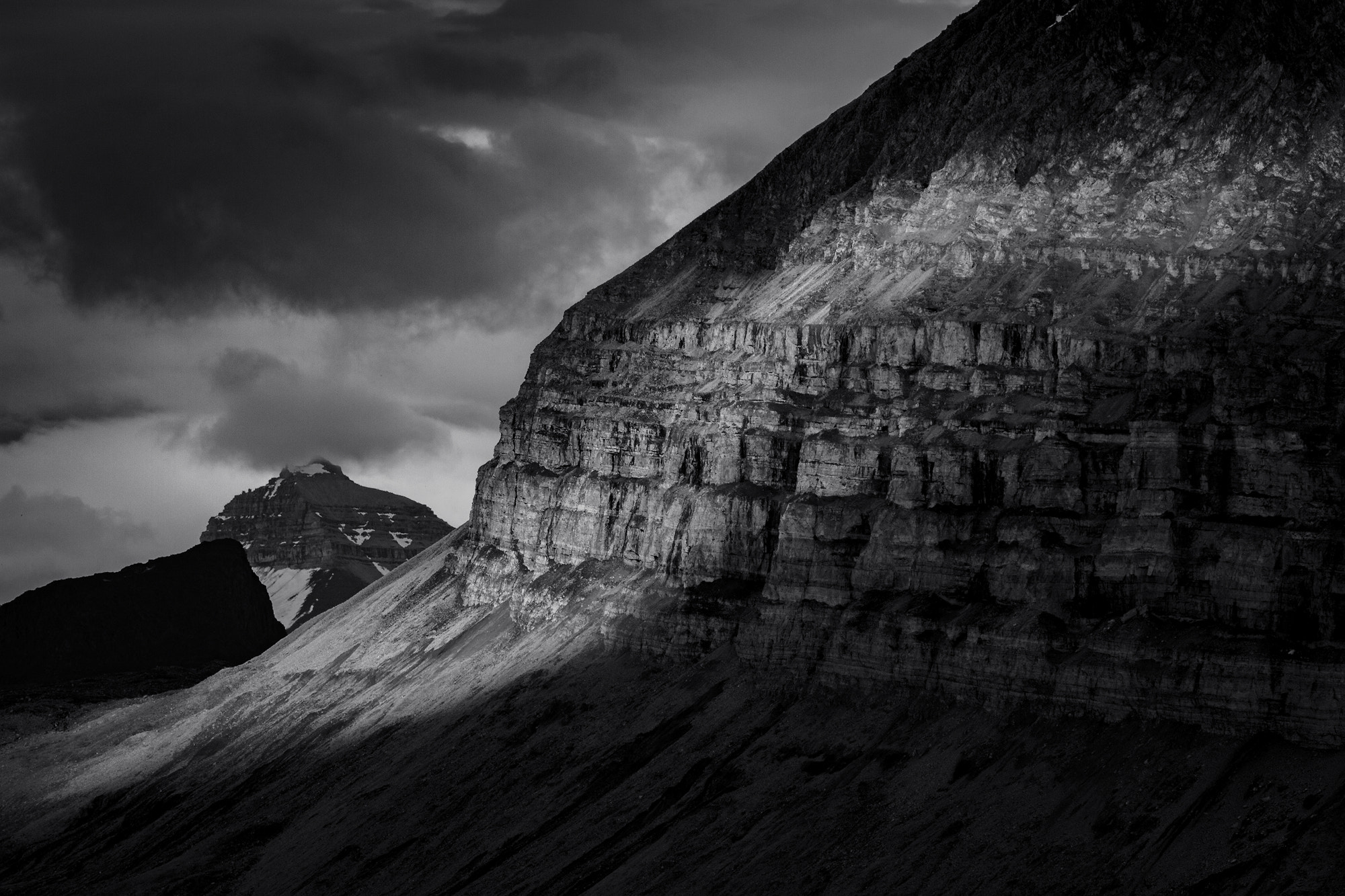 Canon EF 70-200mm F2.8L IS II USM sample photo. Arctic journey photography