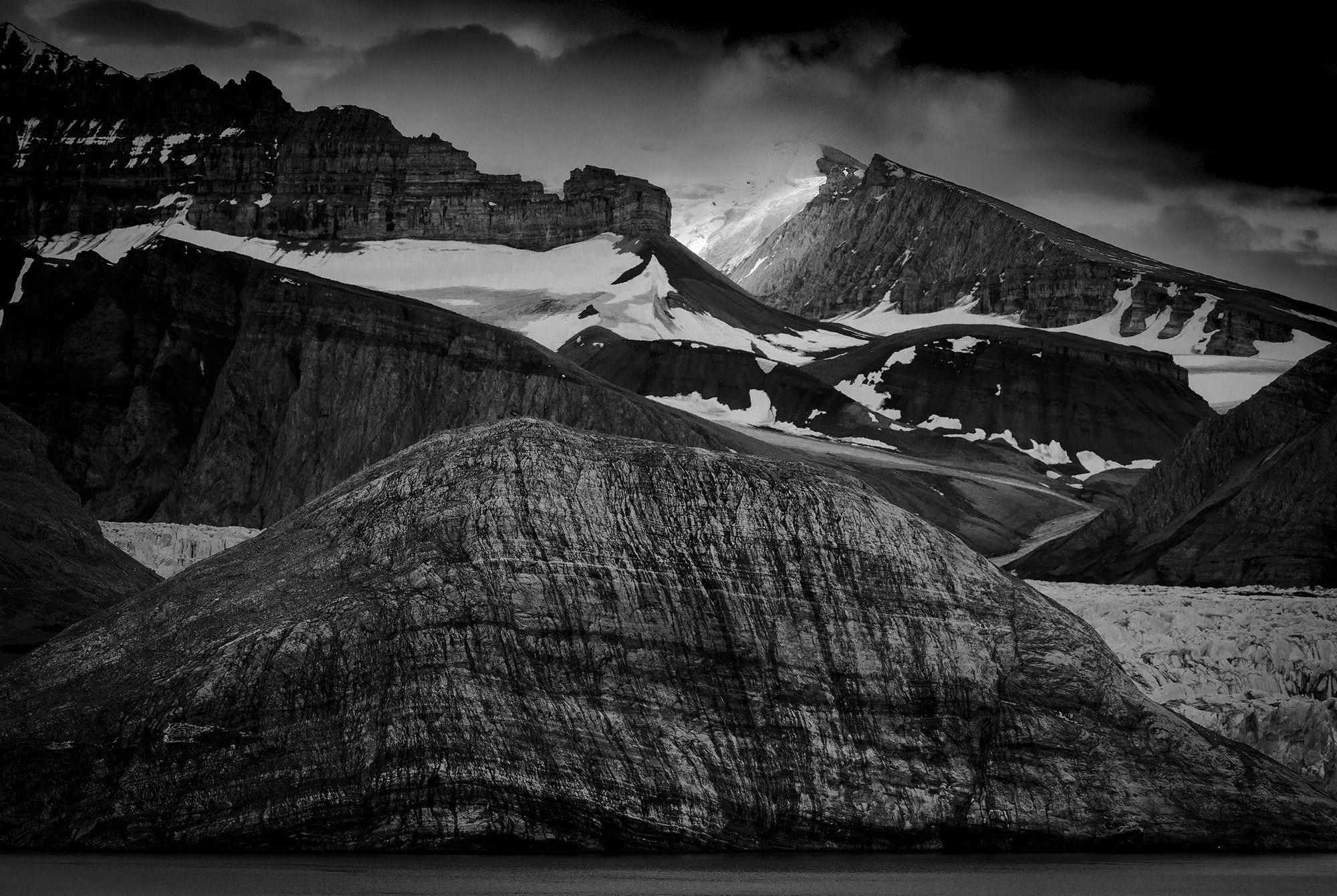 Canon EF 70-200mm F2.8L IS II USM sample photo. Arctic journey photography