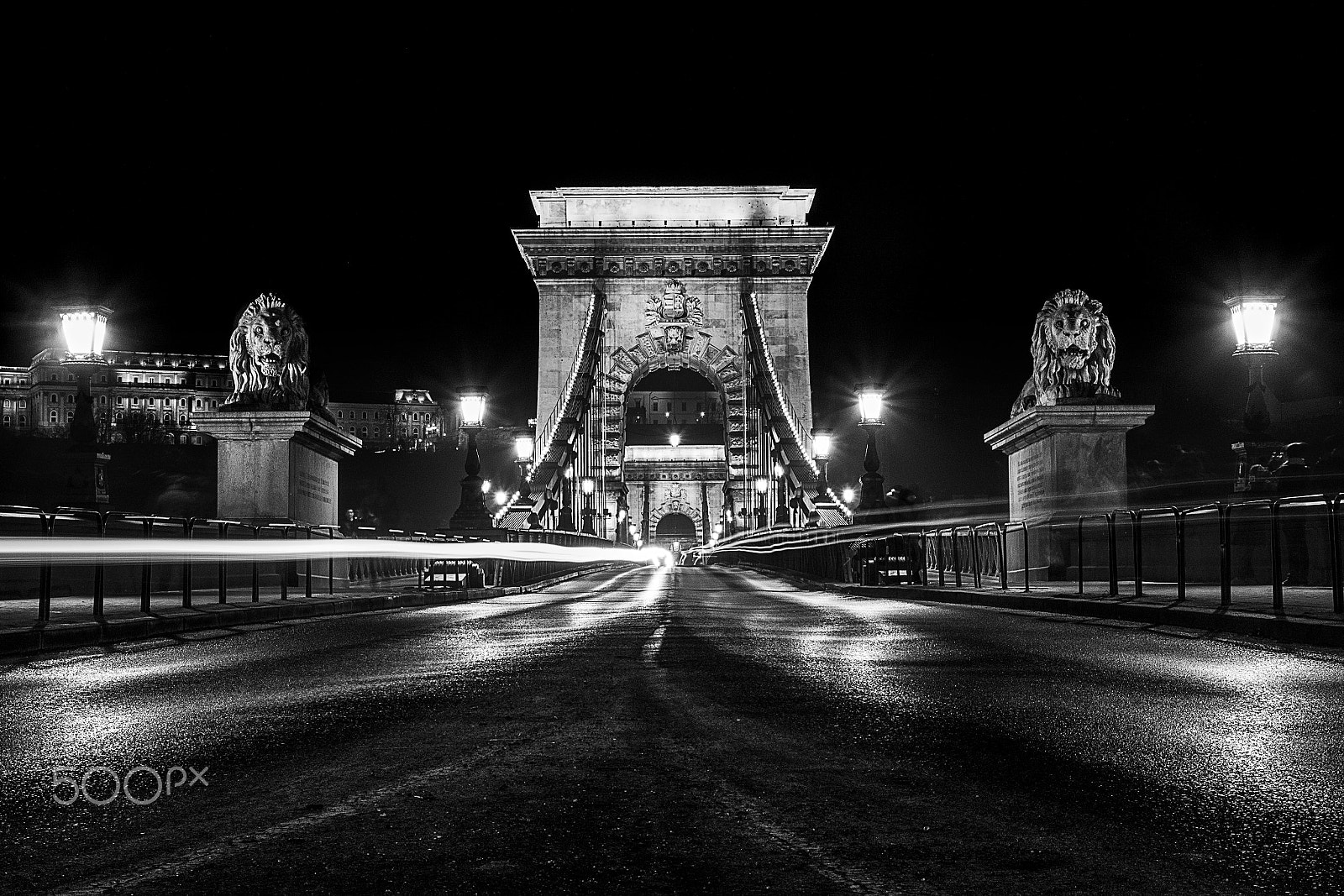 Sony SLT-A55 (SLT-A55V) sample photo. Chain bridge (budapest, hungary)) photography