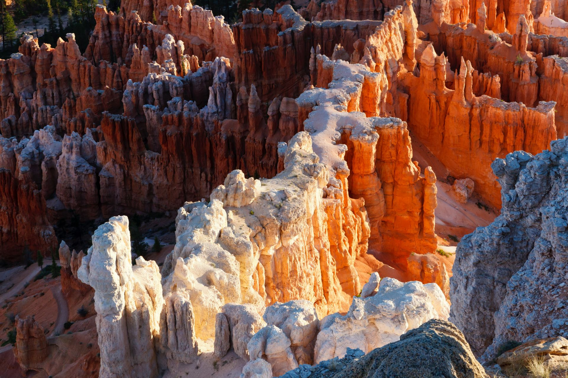 Canon EOS 30D sample photo. Bryce canyon photography