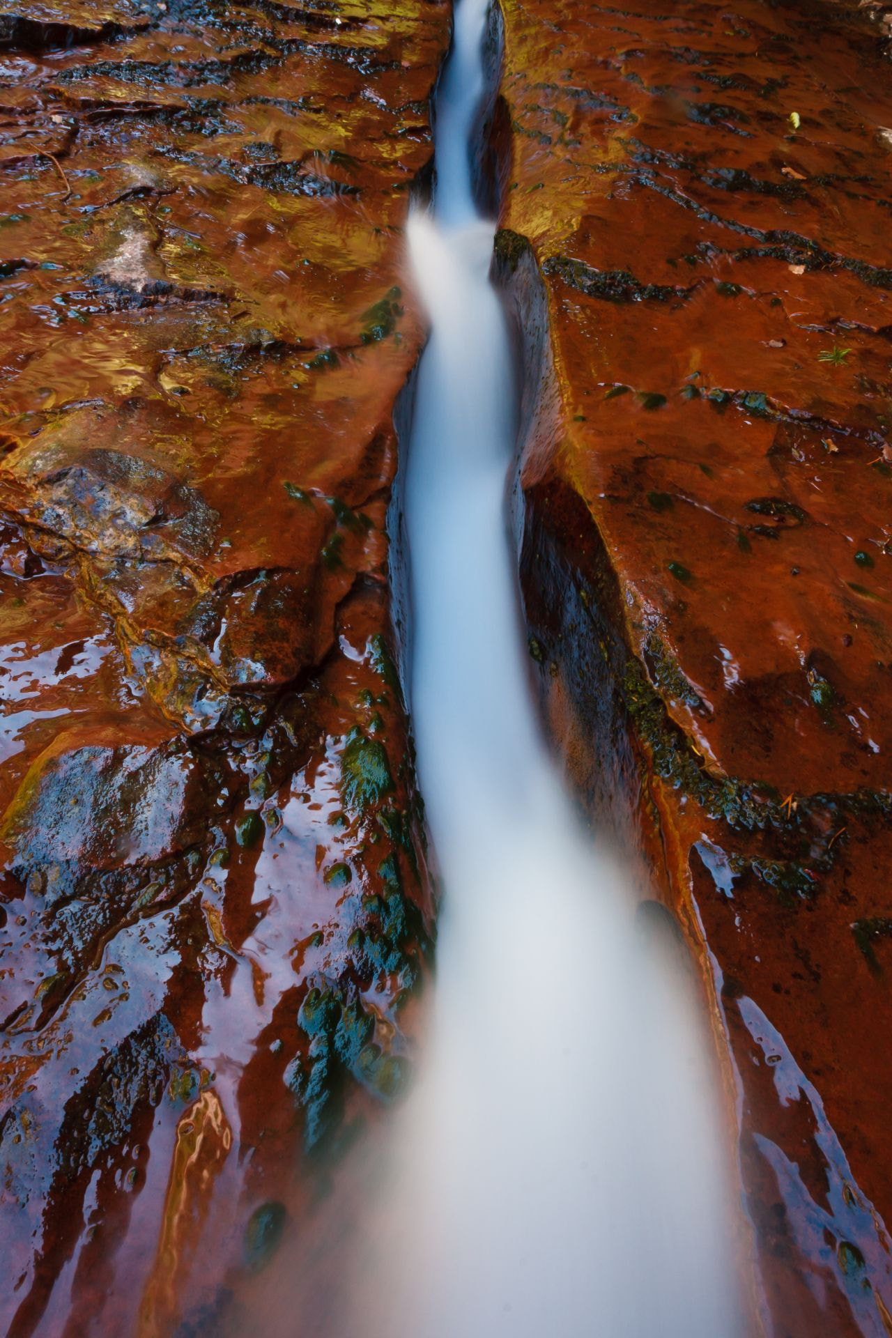 Canon EOS 30D sample photo. The crack photography