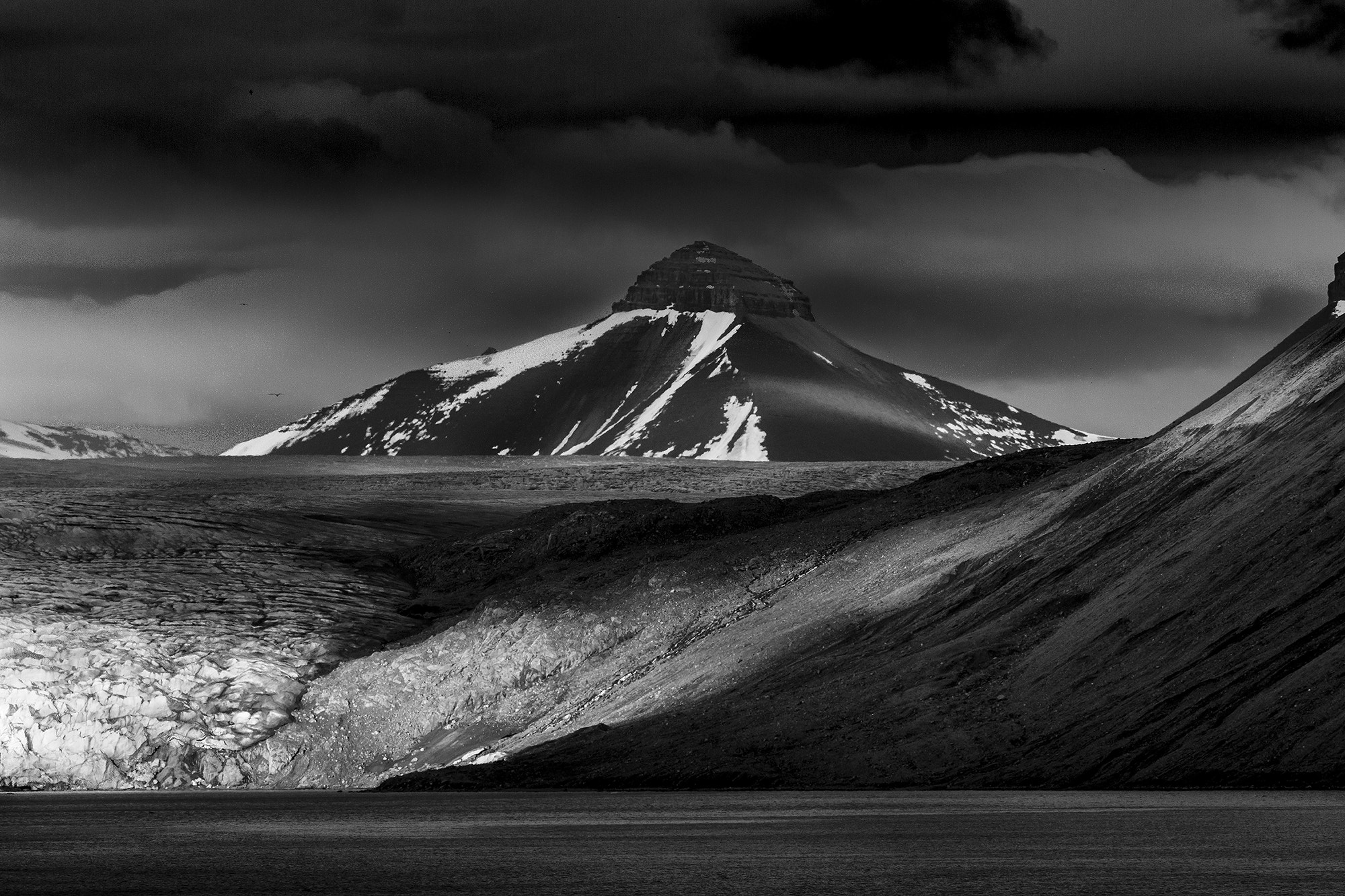 Canon EF 70-200mm F2.8L IS II USM sample photo. Arctic journey photography