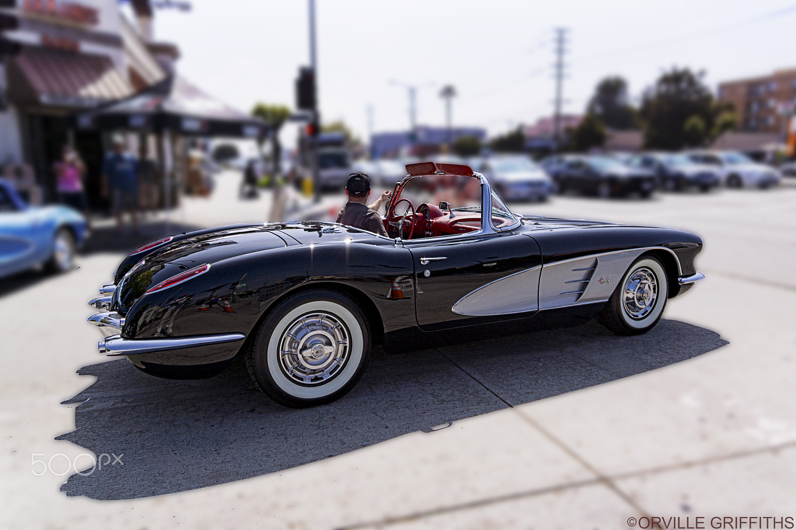 Sony SLT-A65 (SLT-A65V) + Sony DT 16-50mm F2.8 SSM sample photo. **corvette** photography