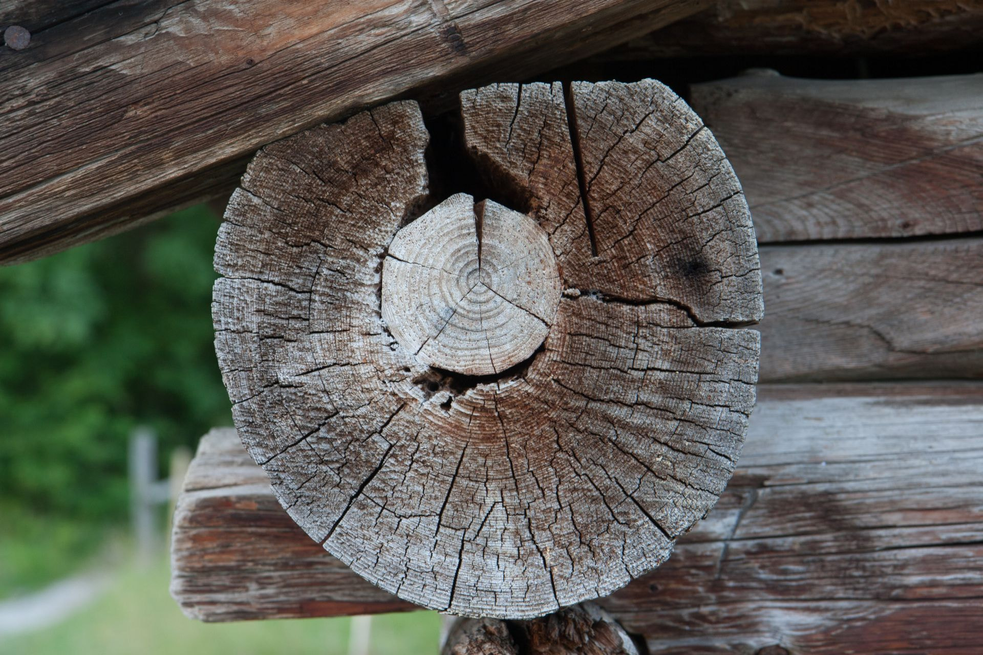 Canon EOS 30D sample photo. Altes holzhaus photography