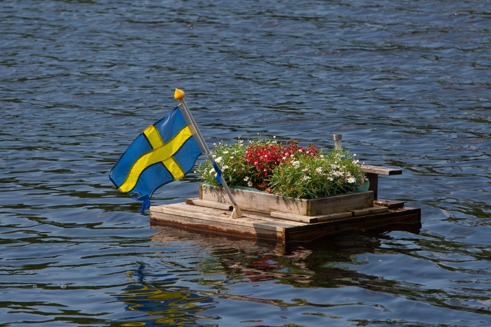 Canon EF 70-200mm F2.8L IS USM sample photo. Schwedische blumenbeet photography