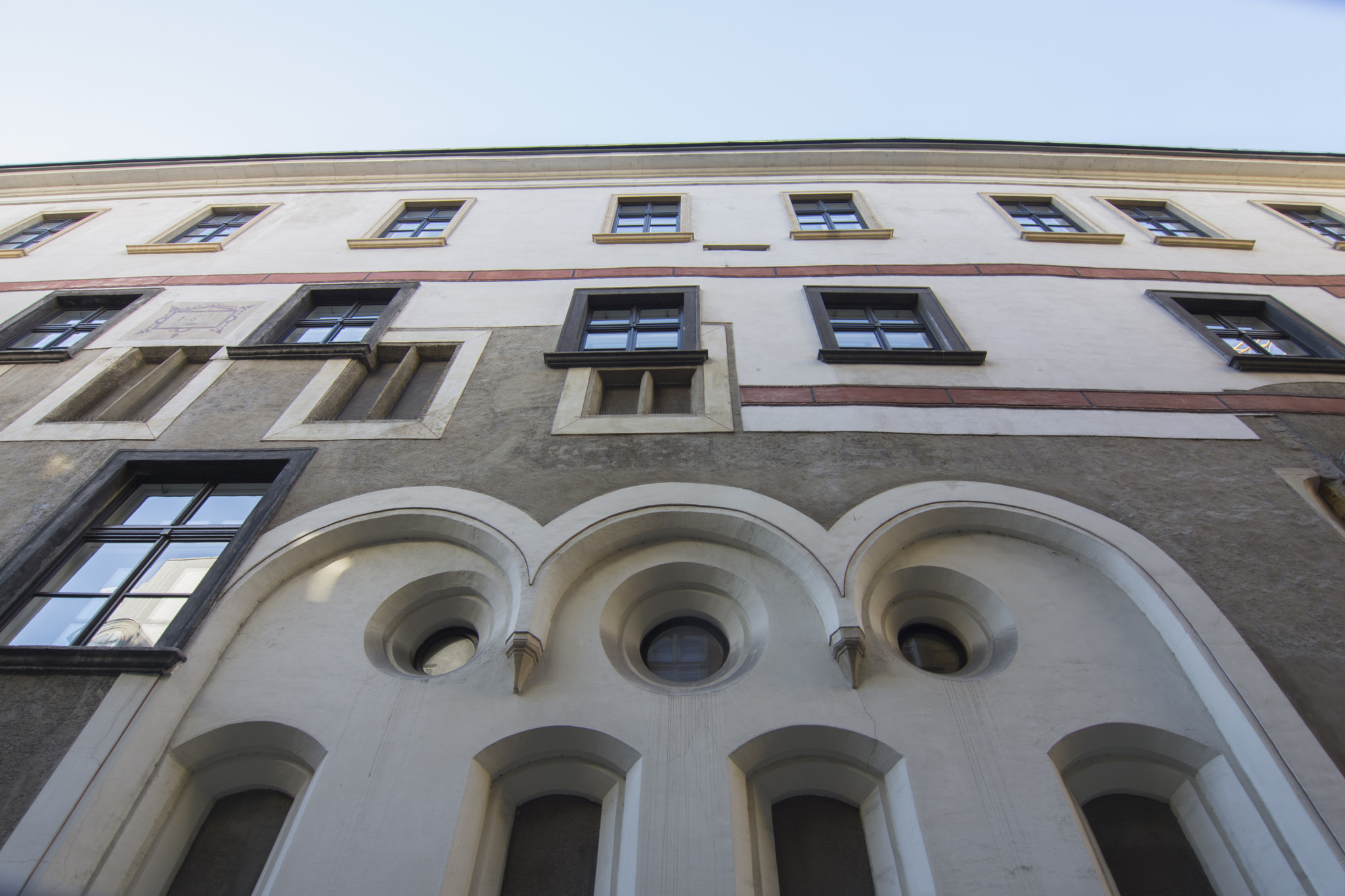 Nikon D7200 sample photo. Griechengasse photography