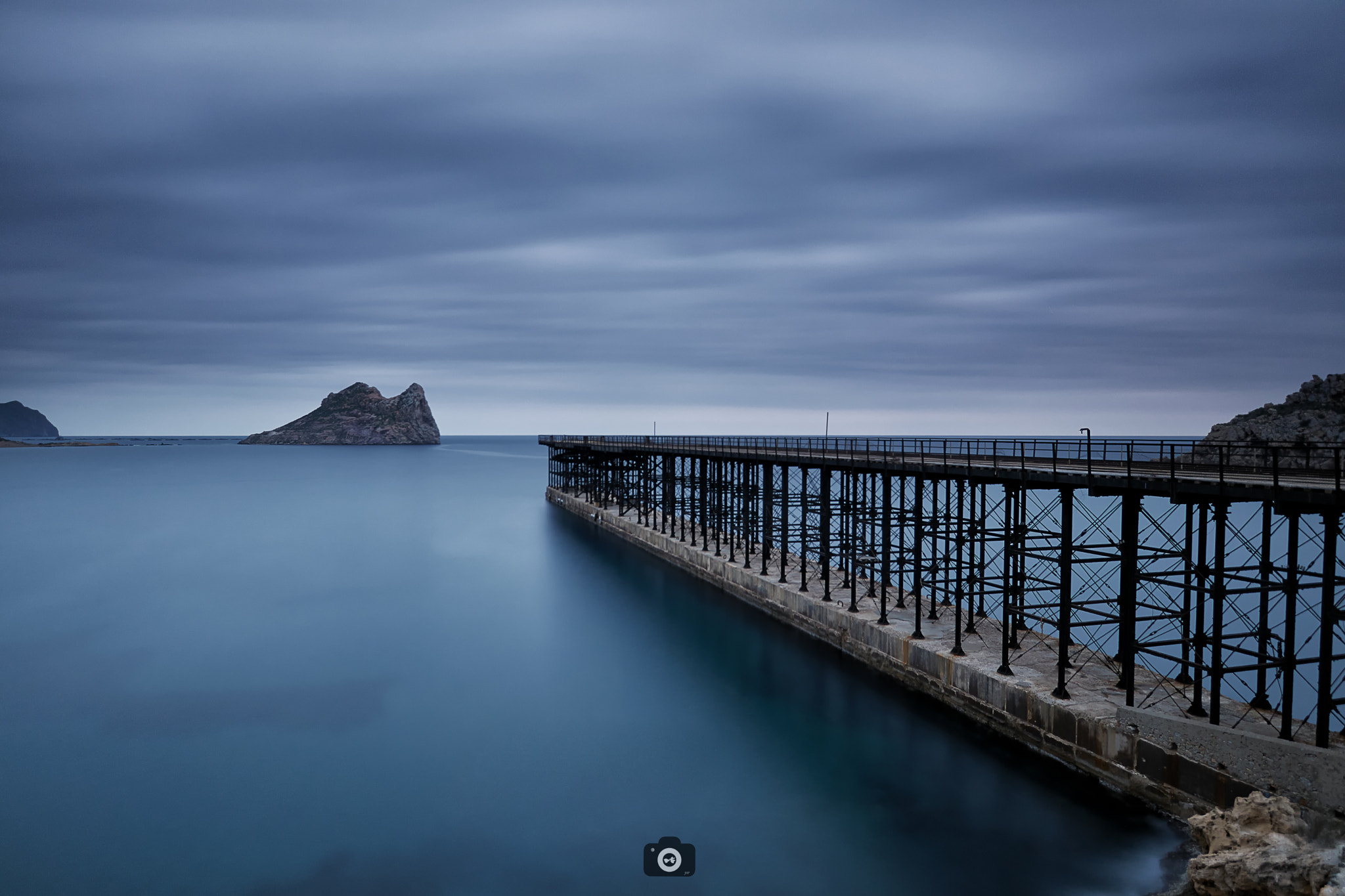 Canon EF-S 10-22mm F3.5-4.5 USM sample photo. Embarcadero de el hornillo photography