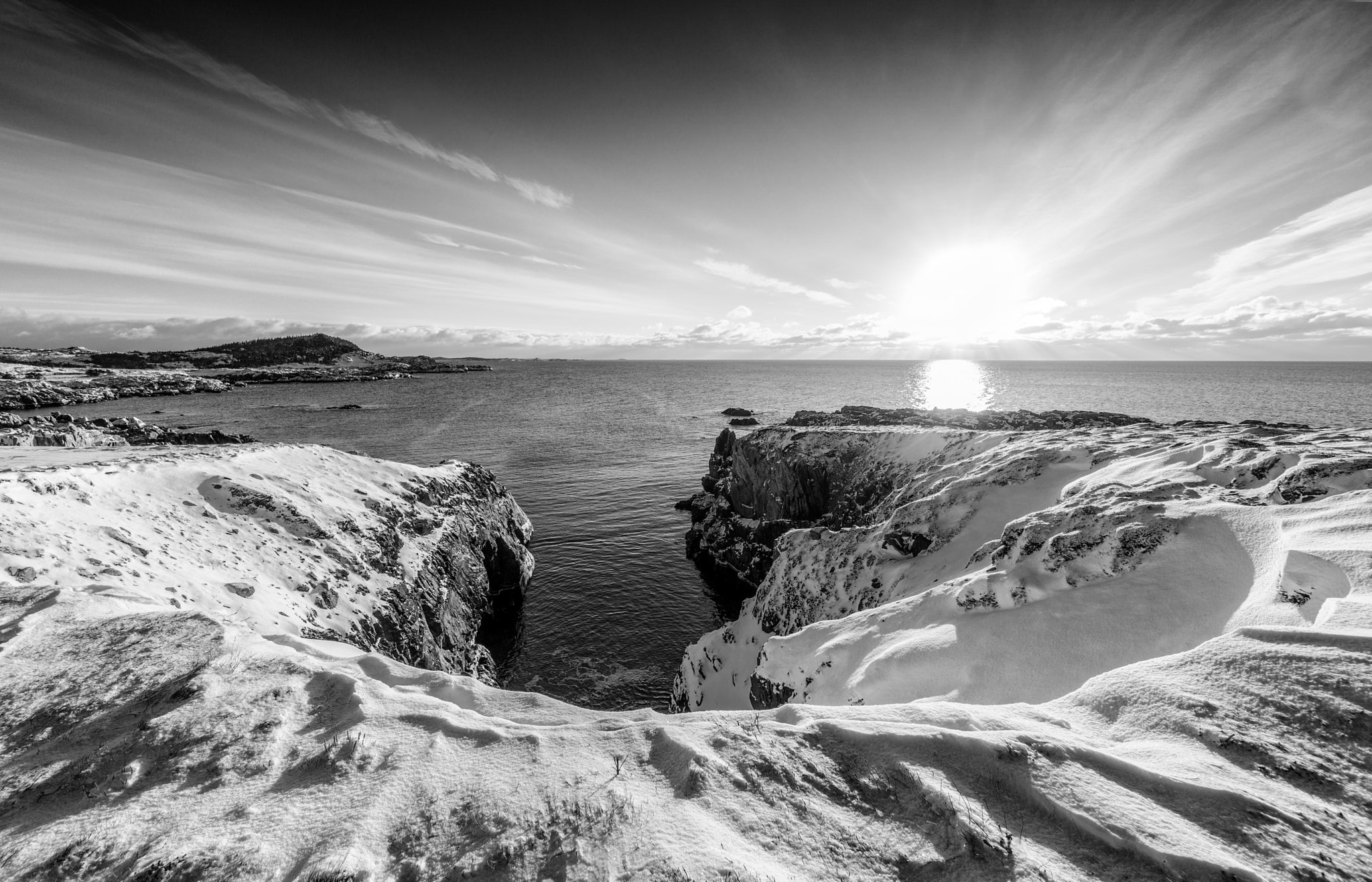 Sony a6000 + Sony E 10-18mm F4 OSS sample photo. Brillant morning photography