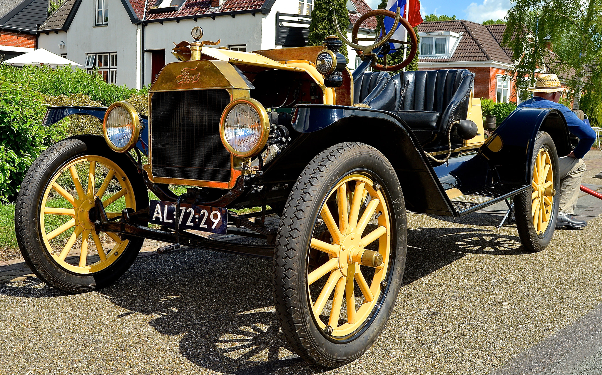 Nikon D800 sample photo. Oldsmobile photography