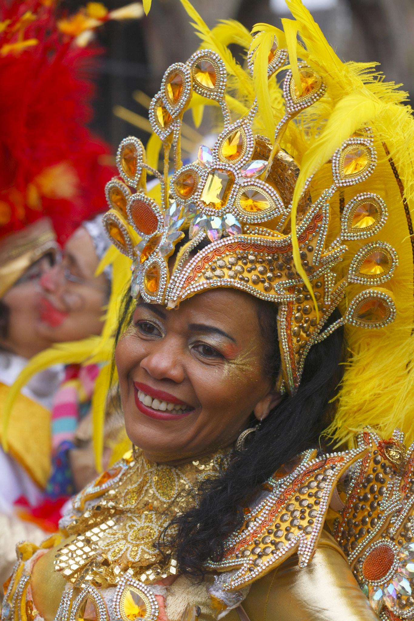 Samba  Carnival , Bremen