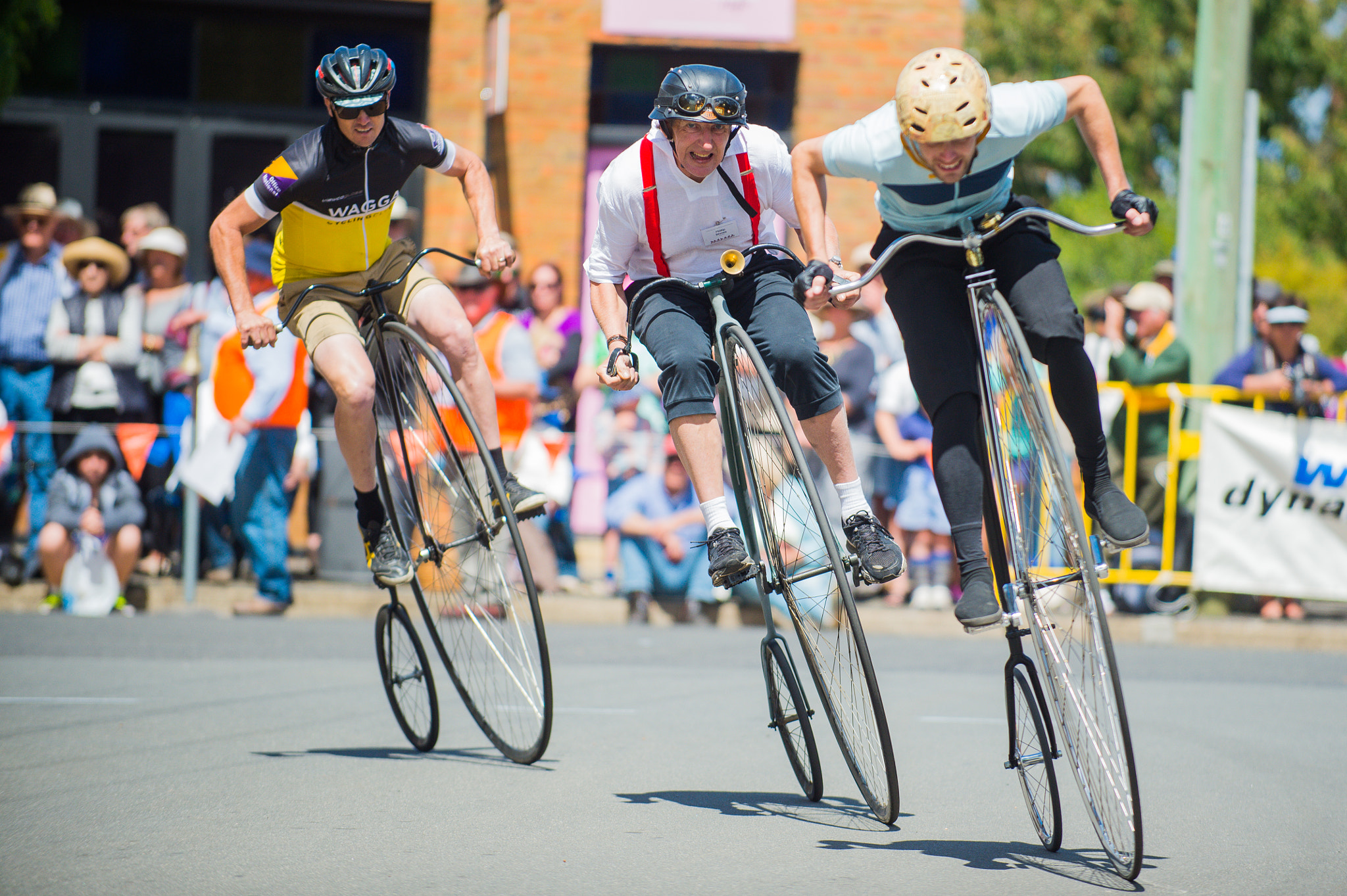 Nikon D4S sample photo. Competitive spirit photography