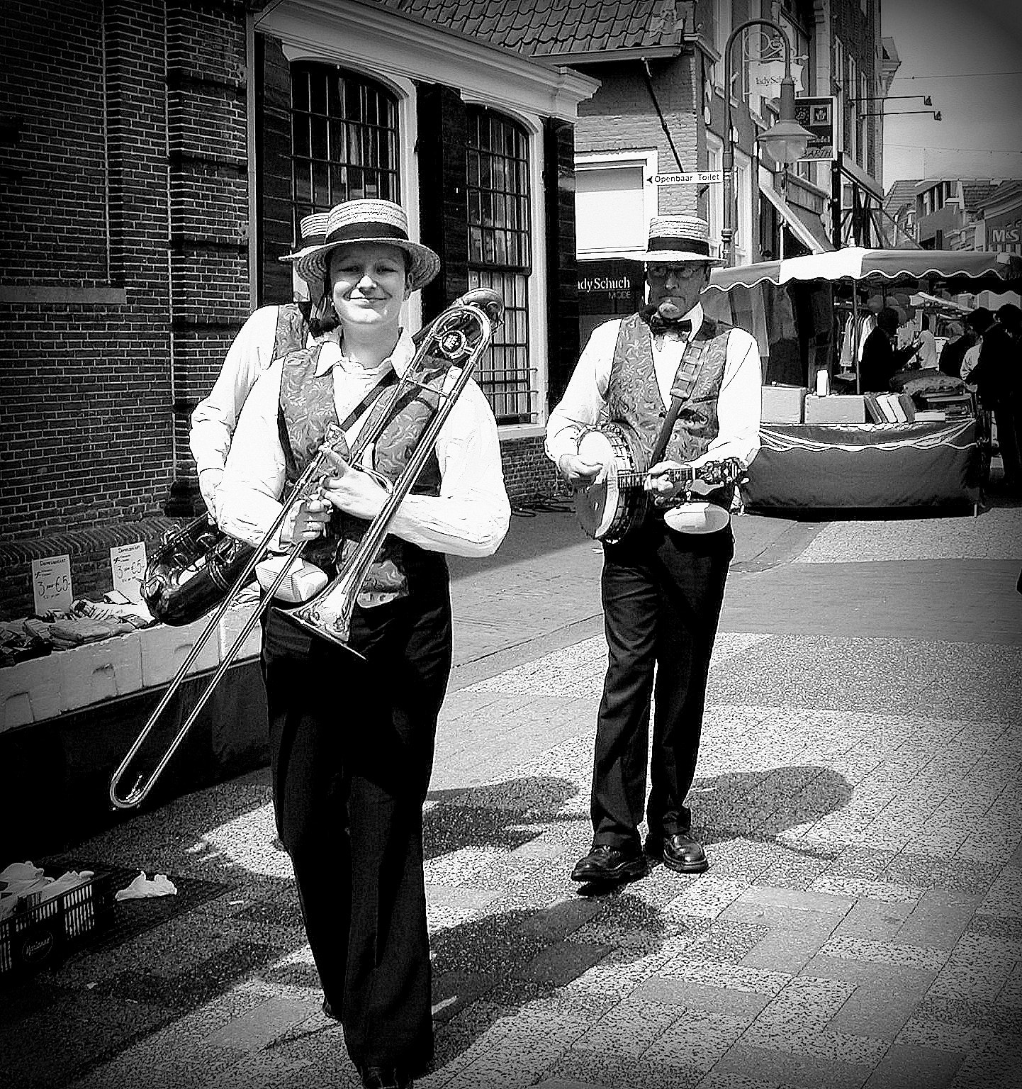 Nikon E885 sample photo. Meppel photography