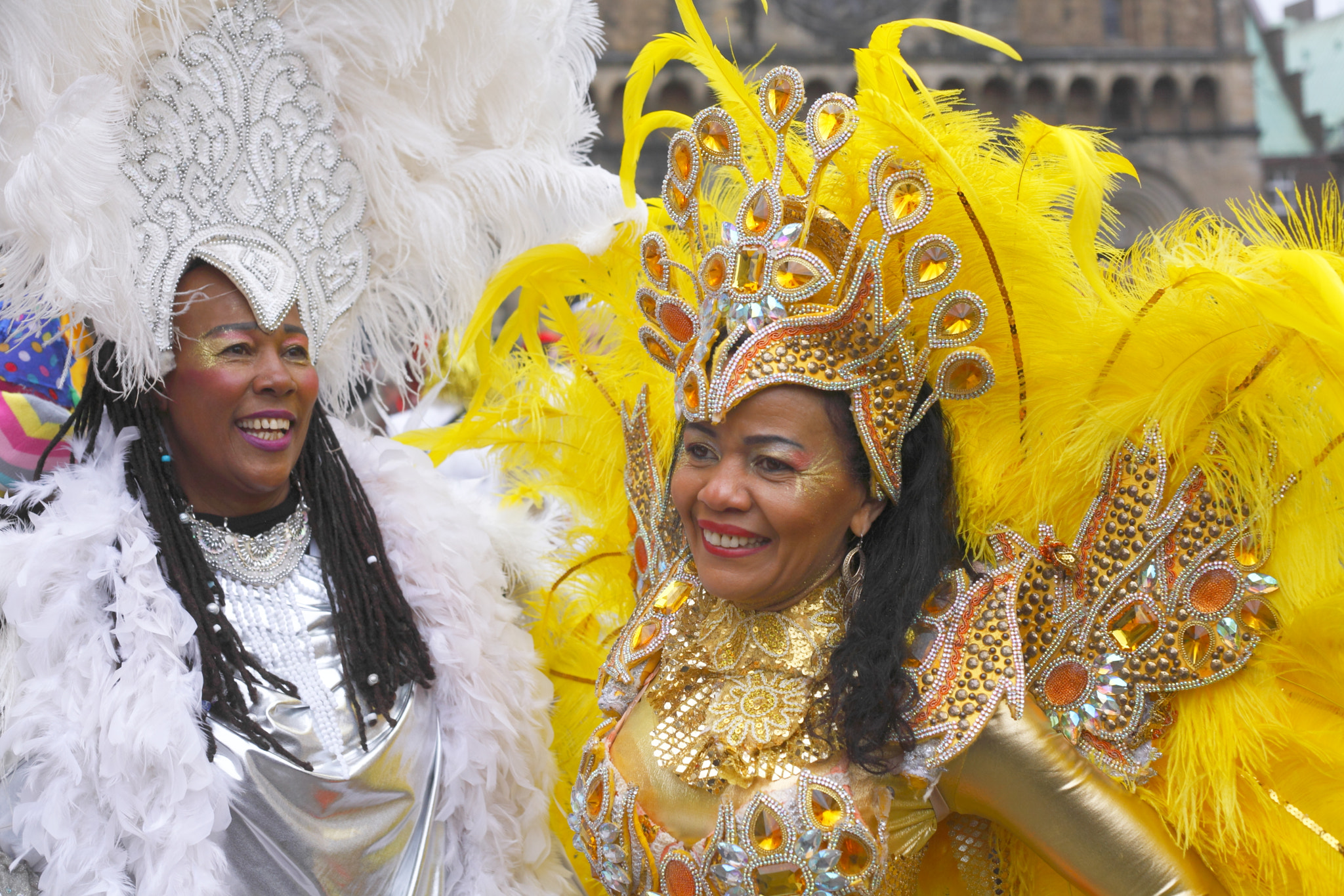 Samba  Carnival , Bremen