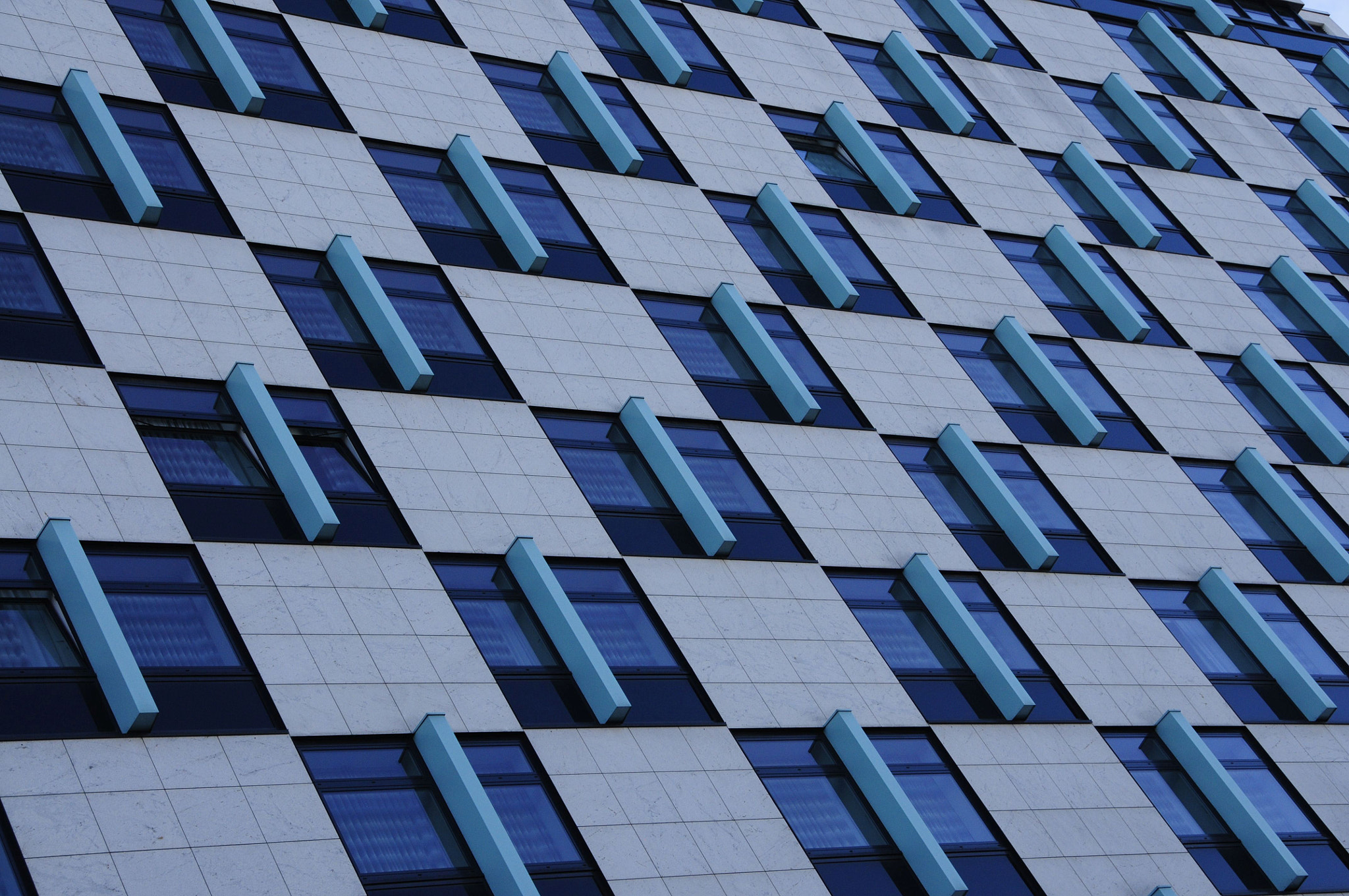 Nikon D300 sample photo. Structure photography