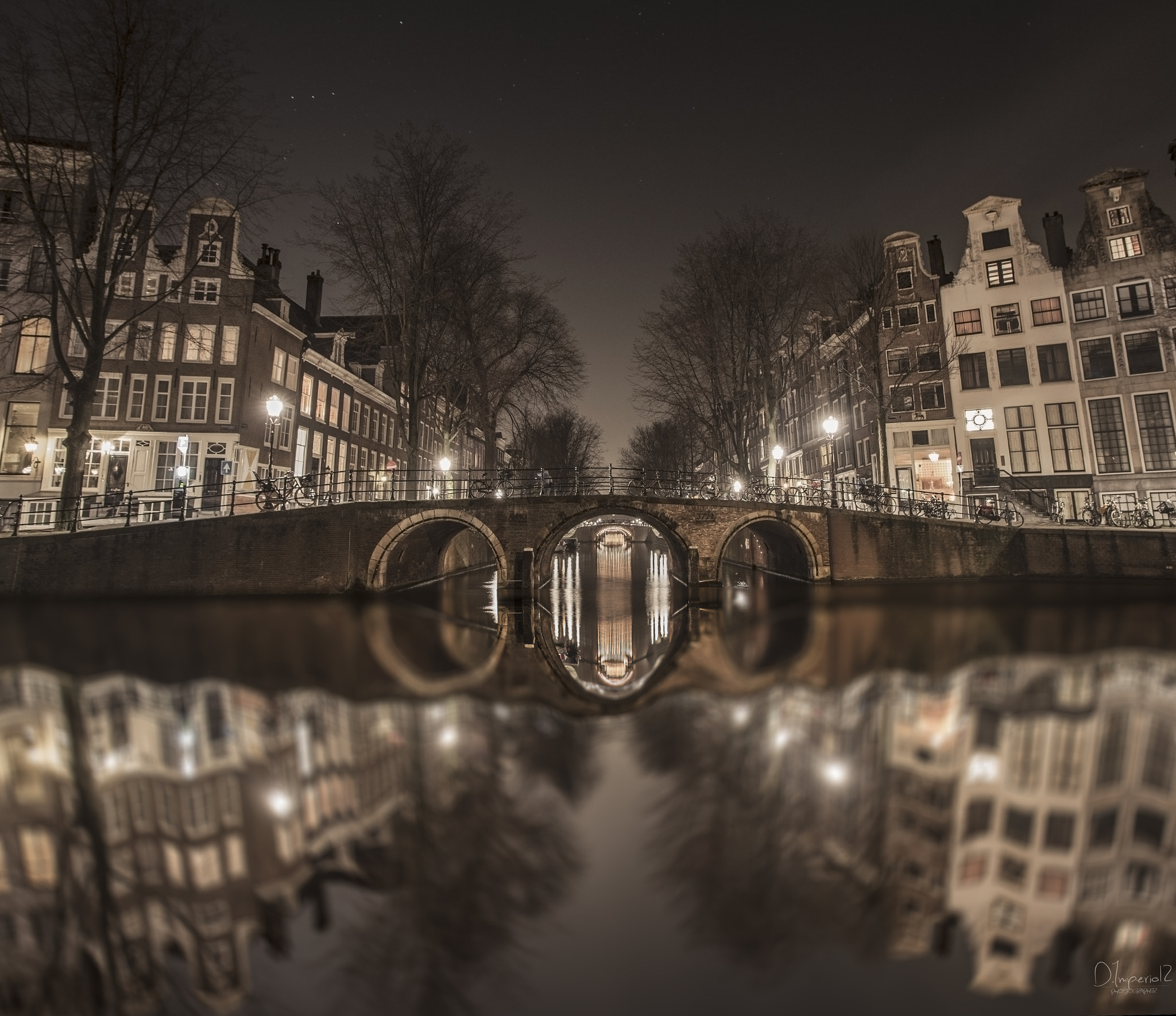 Canon EOS 5D Mark II sample photo. Dutch nights! photography