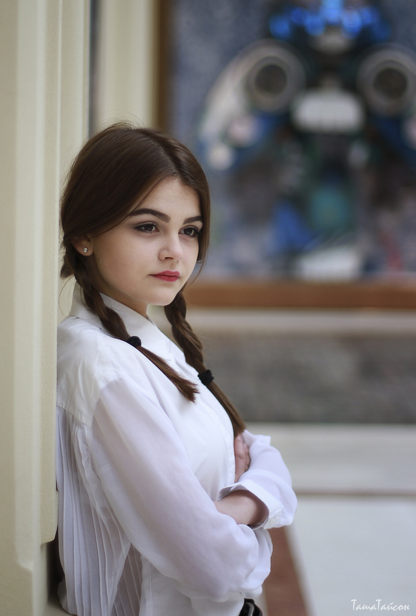 Canon EOS 7D + Canon EF 50mm F1.4 USM sample photo. Милена photography