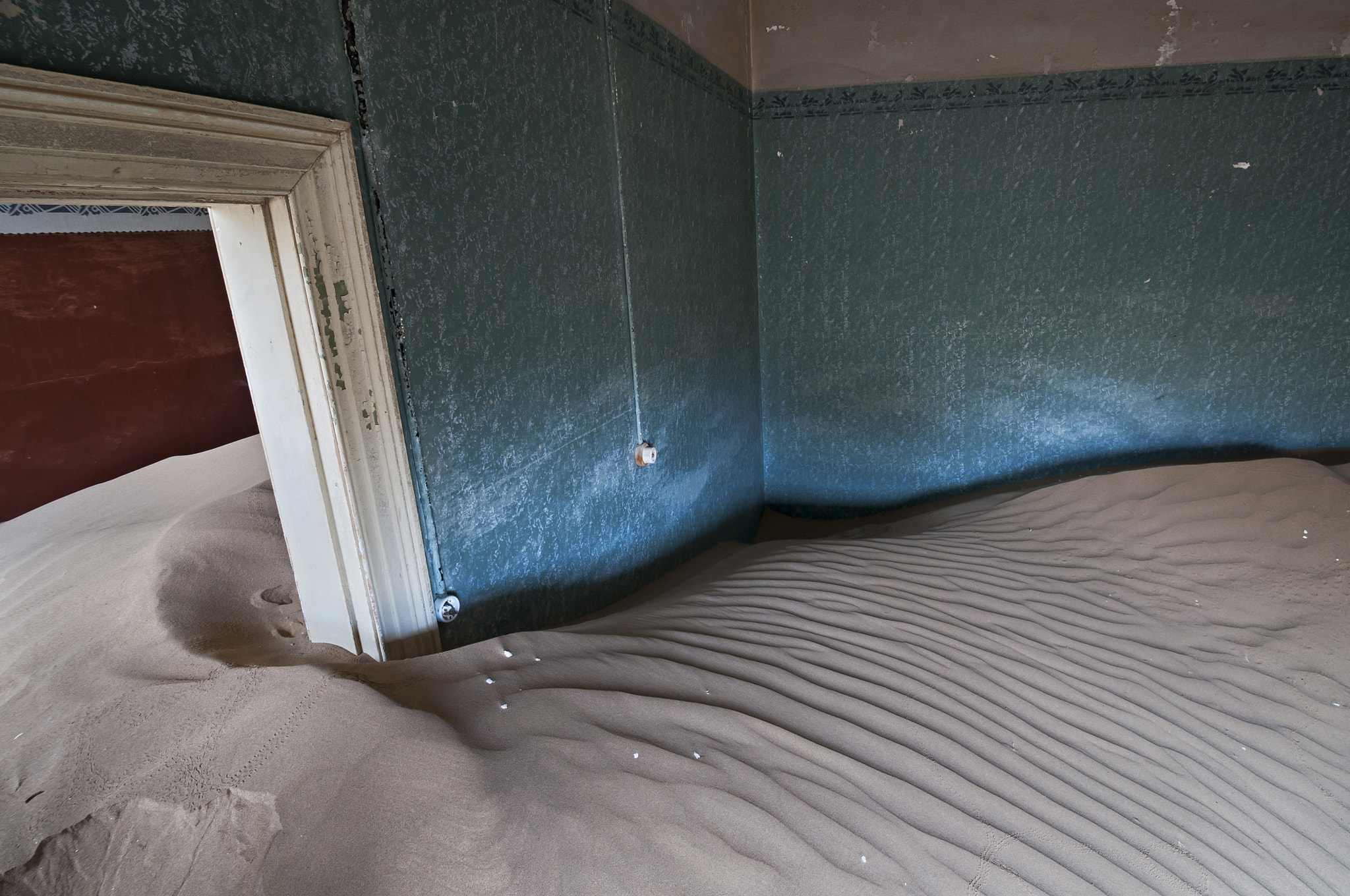 Nikon D5000 sample photo. Sands of time ii photography