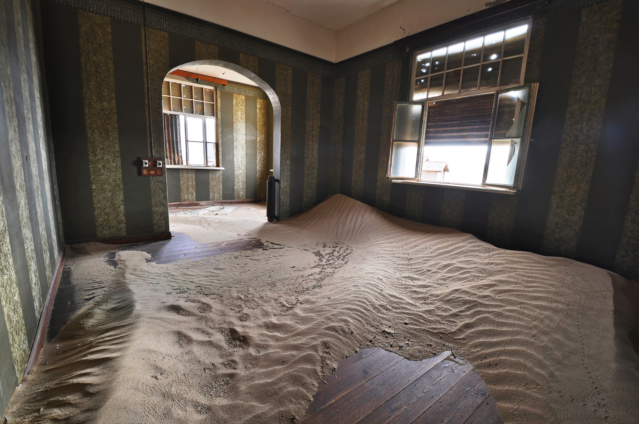Nikon D5000 sample photo. Sands of time iii photography