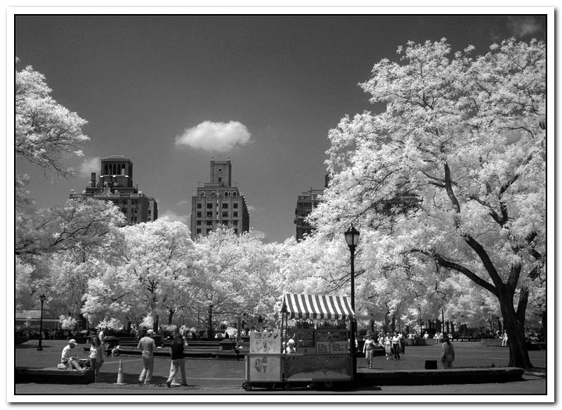 Fujifilm FinePix S2 Pro sample photo. New york photography