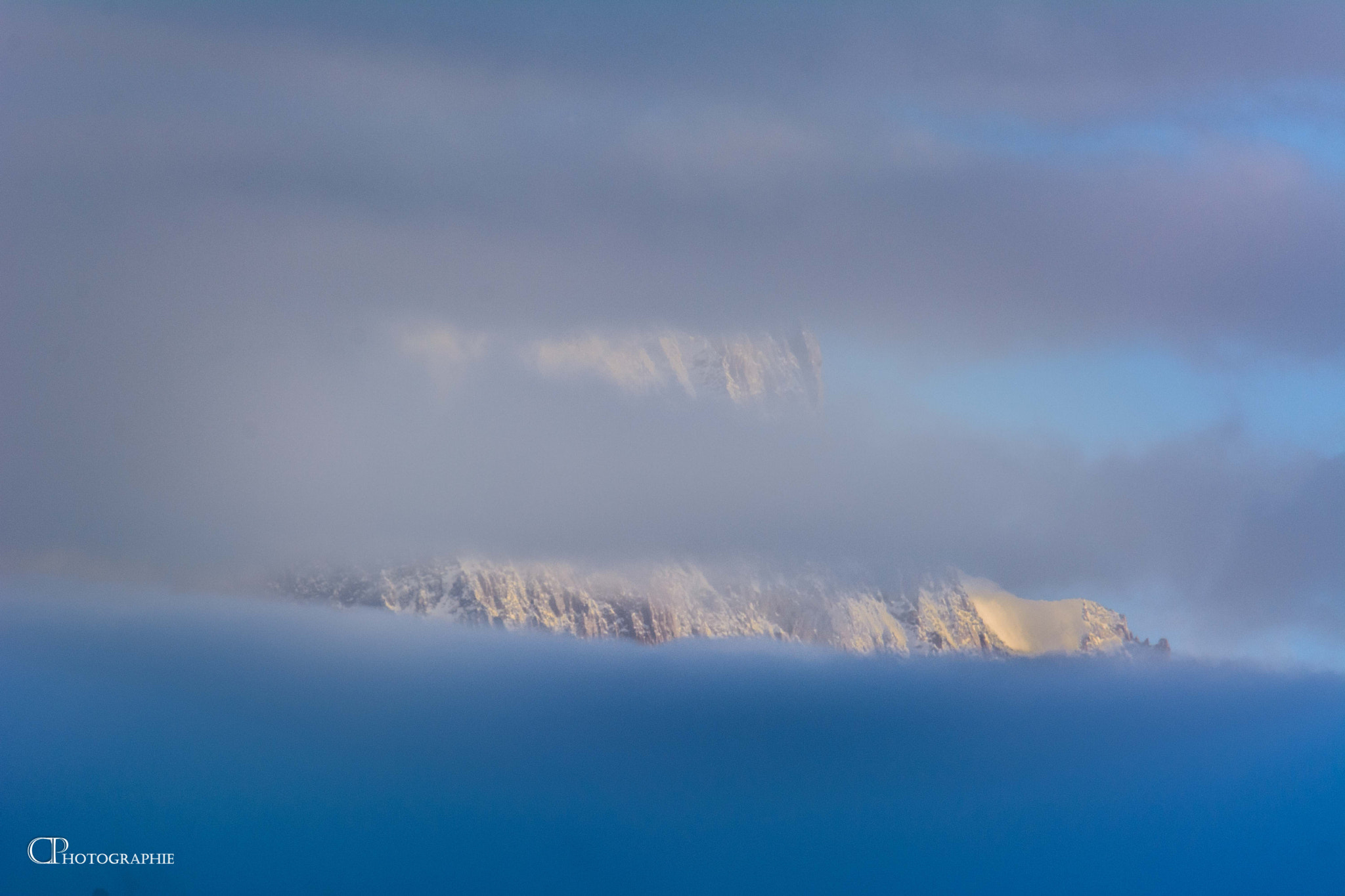 Nikon D7100 sample photo. Chaîne du mont-blanc photography