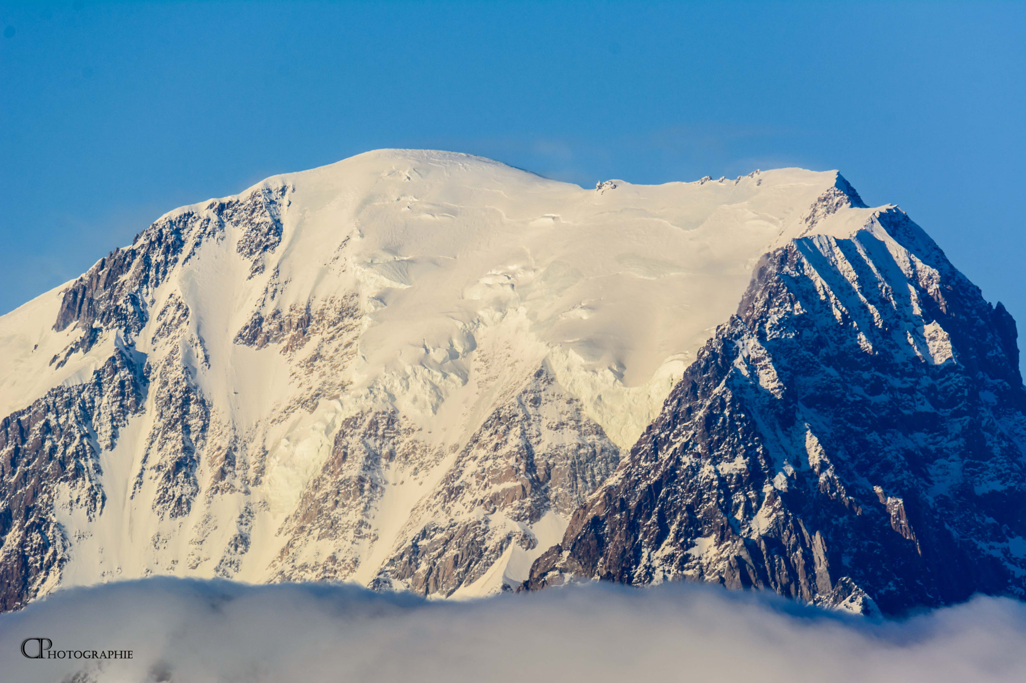 Nikon D7100 sample photo. Chaîne du mont-blanc photography