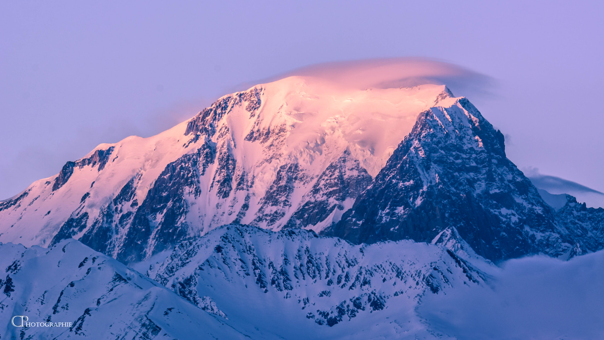 Nikon D7100 + Sigma 50mm F2.8 EX DG Macro sample photo. Chaîne du mont-blanc photography