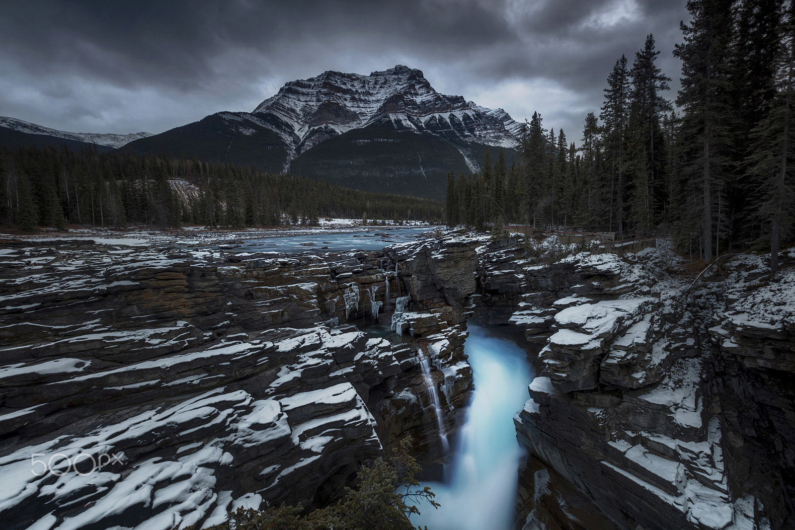 Canon EF 16-35mm F2.8L II USM sample photo. Darkness falling photography