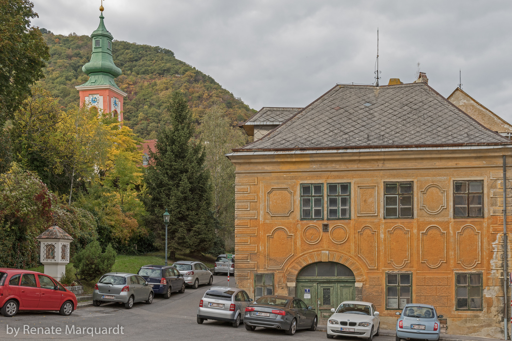Canon EF 300mm f/2.8L sample photo. Kahlenbergerdorf in wien...... photography