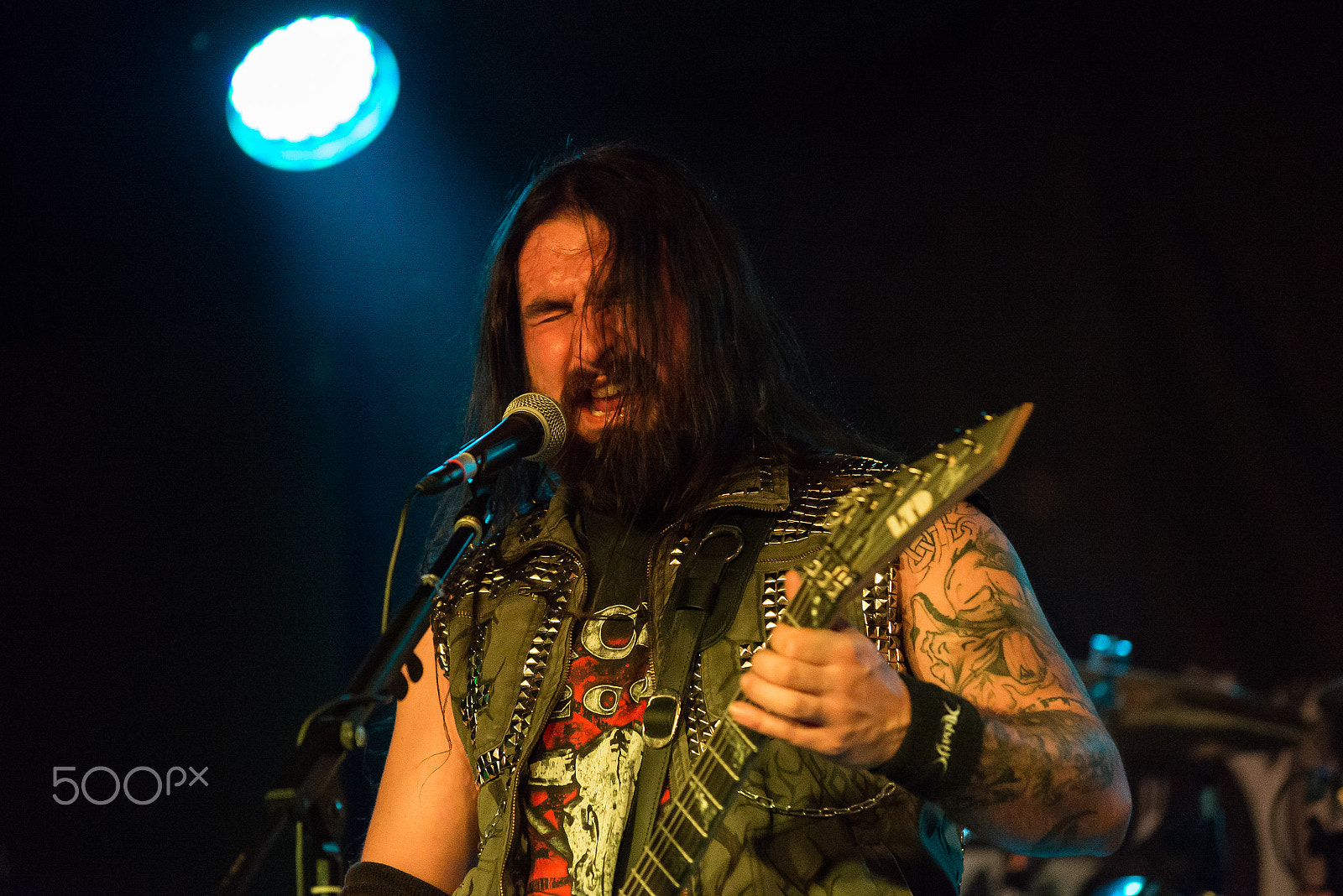 Nikon D600 sample photo. Ulvedharr @ centrale rock (co) photography