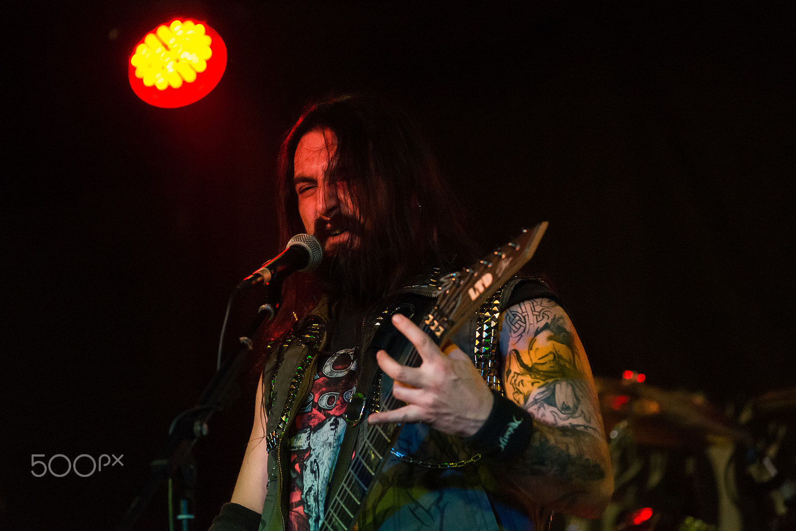 Nikon D600 sample photo. Ulvedharr @ centrale rock (co) photography
