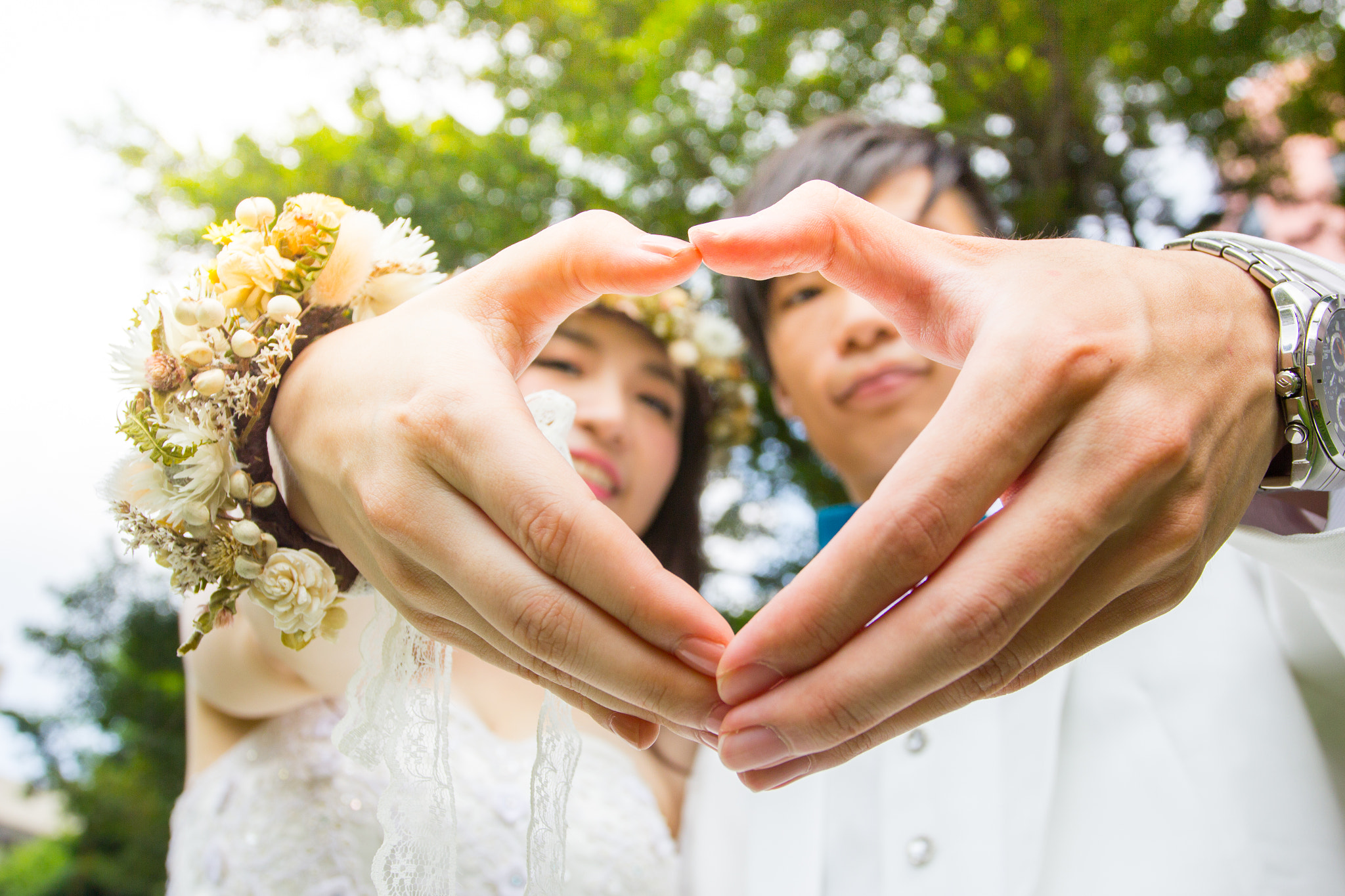Canon EOS 60D + Canon EF 17-40mm F4L USM sample photo. Love is you and me photography
