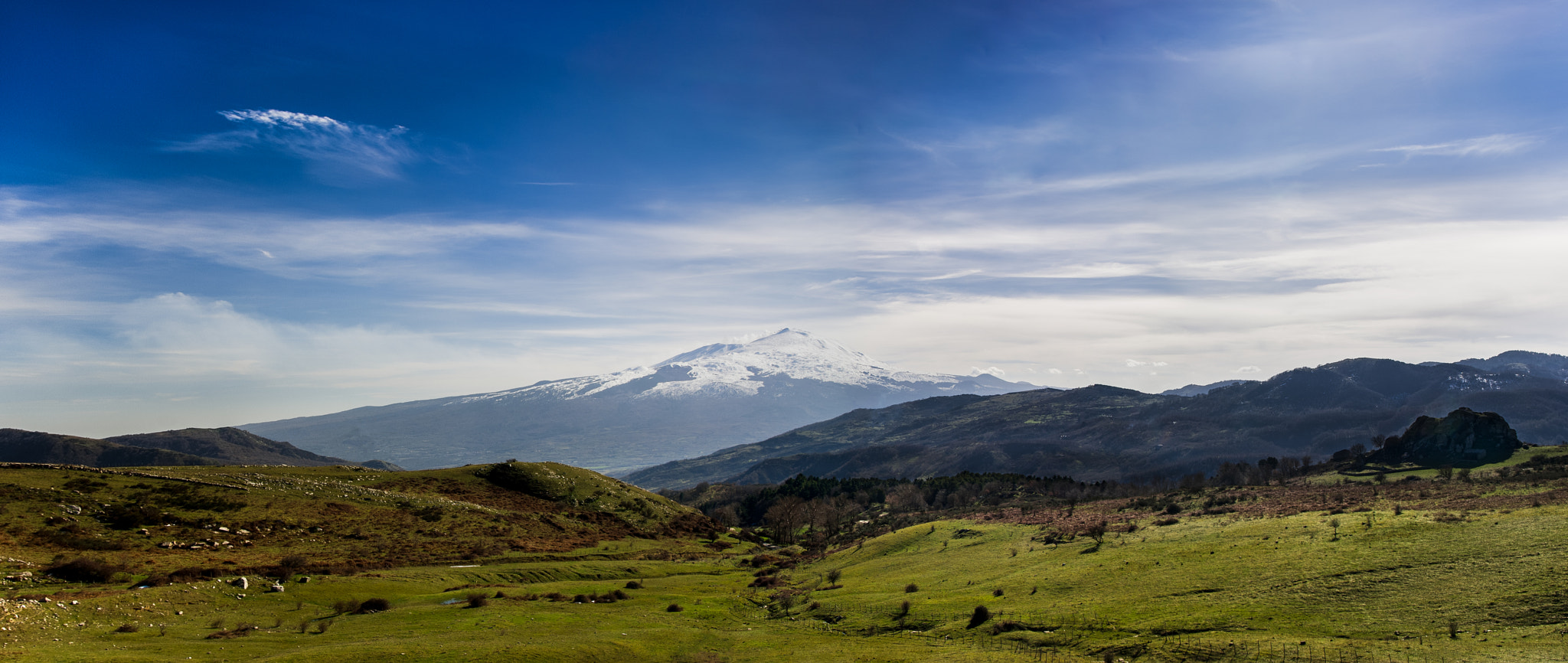 Nikon D80 + Sigma 17-70mm F2.8-4 DC Macro OS HSM sample photo. Etna photography