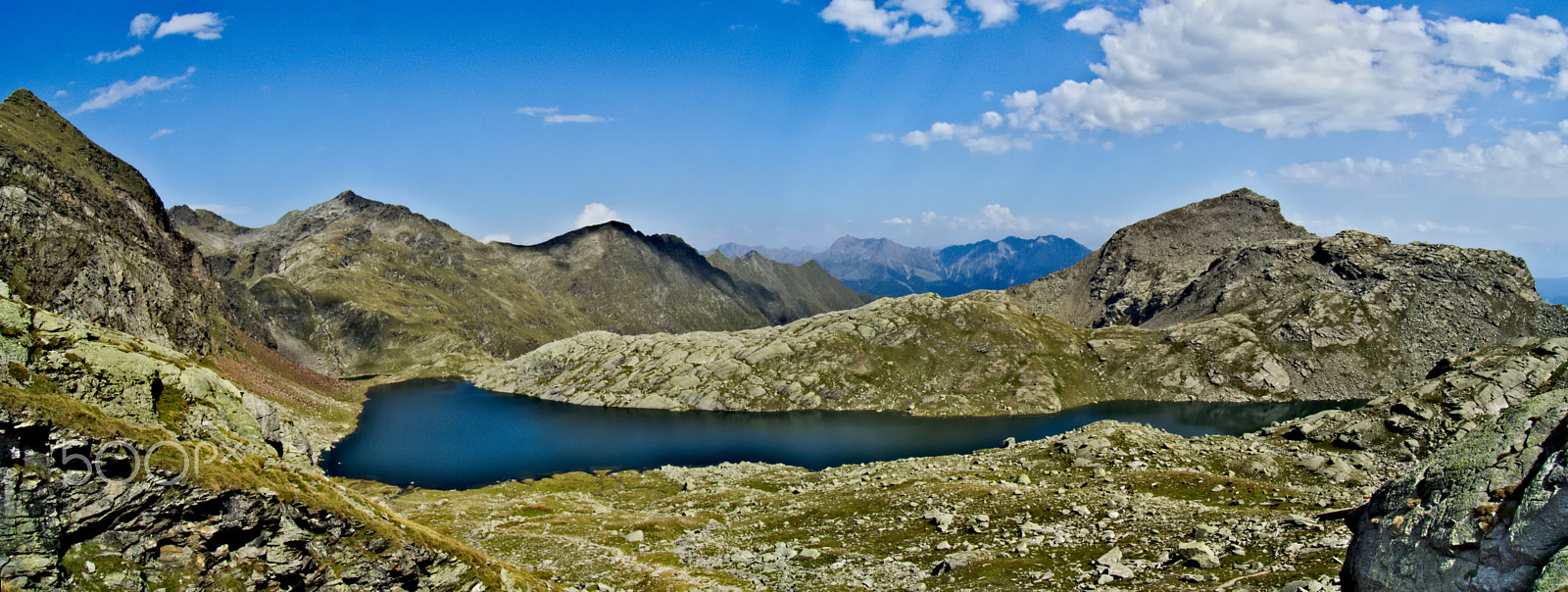 Kodak EasyShare Z990 (EasyShare Max) sample photo. Lago lungo [texel group, italy] photography