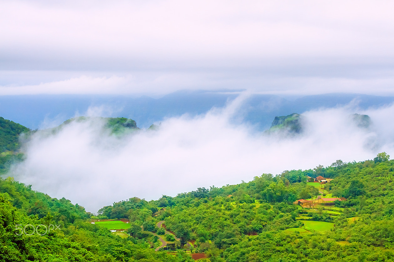 Canon EF-S 18-55mm F3.5-5.6 IS sample photo. Monsoon magic.. photography