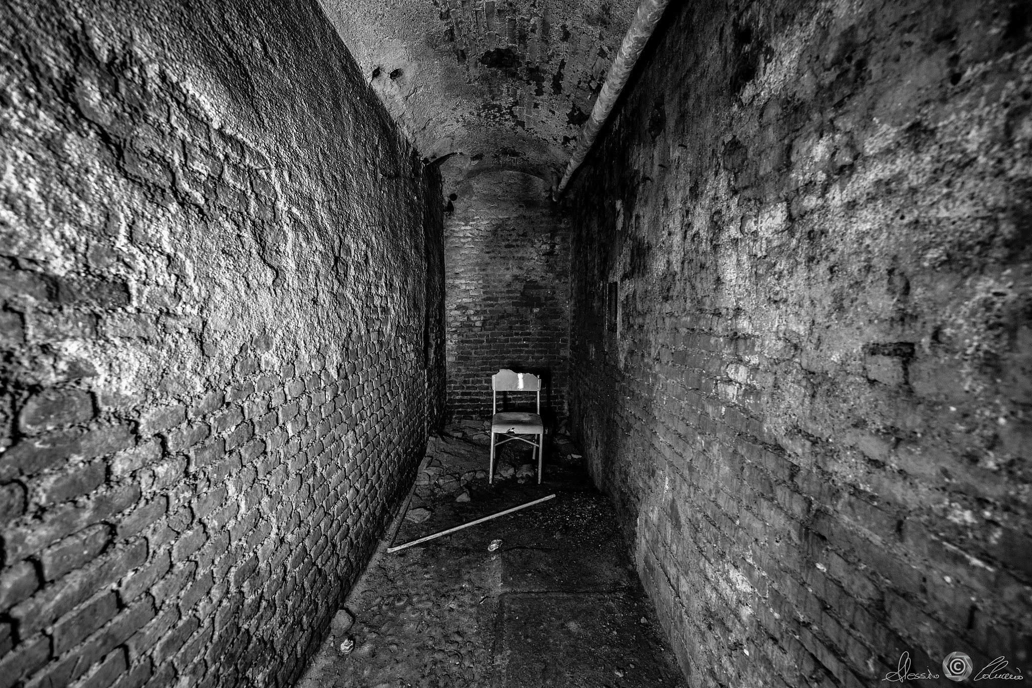 Canon EOS-1D X sample photo. Underground photography