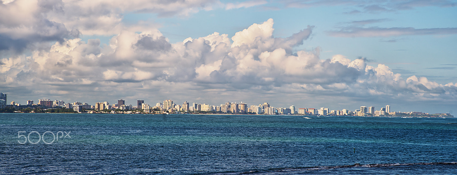 Nikon D800 sample photo. San juan de puerto rico coast photography